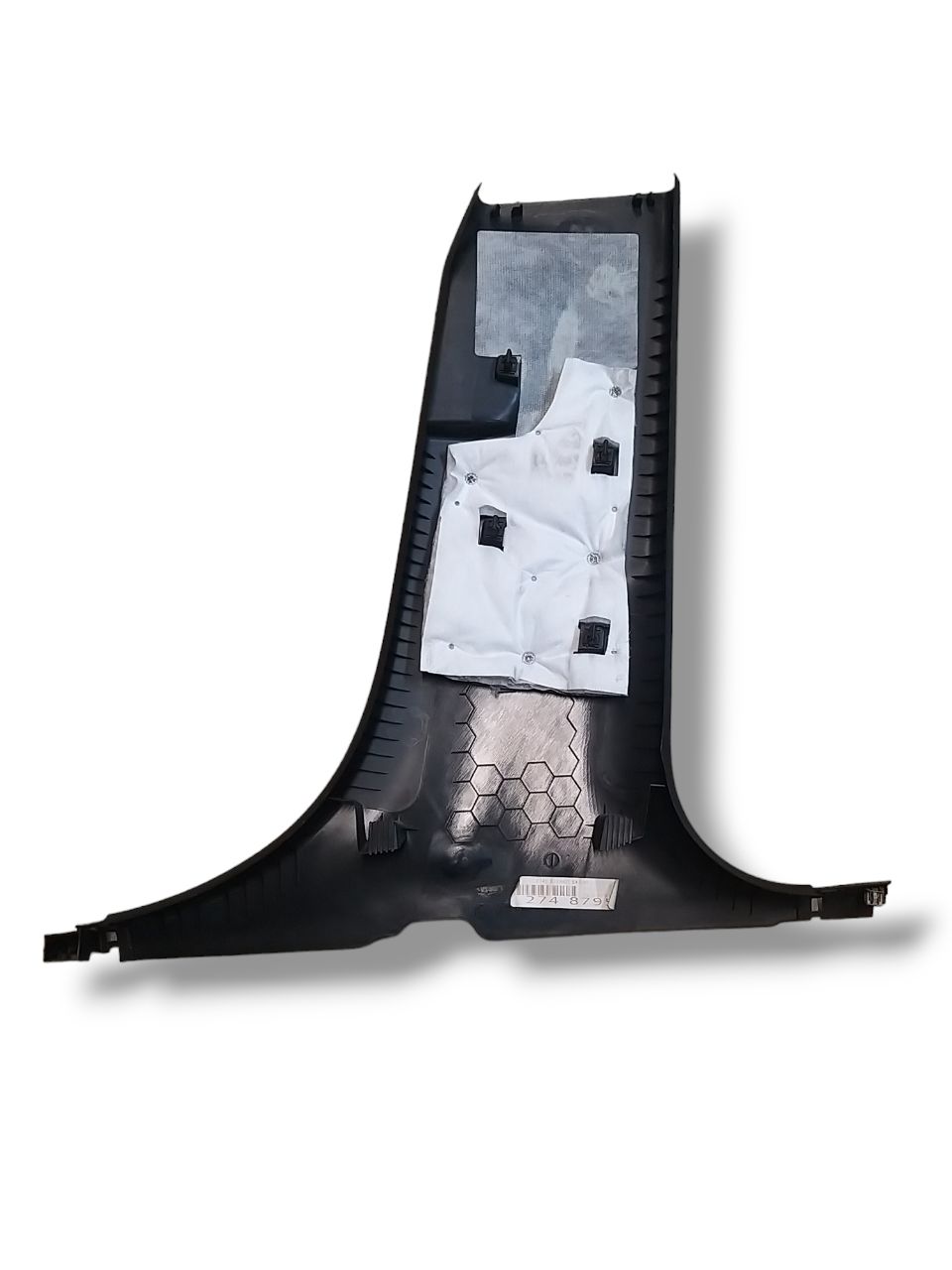 Rivestimento / Modanatura Piantone Lato Sinistro Ford Edge ( 2016 > ) Cod : FT4B - R243W07 - BA3ZHE - F&P CRASH SRLS - Ricambi Usati