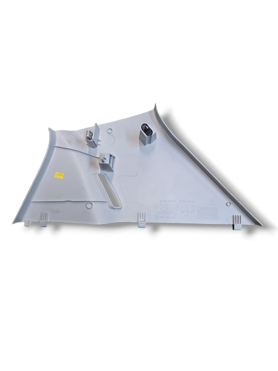 Cover / Trim Left Column Opel Corsa E (2014 - 2019) Code: 13180610 - F&P CRASH SRLS - Used Spare Parts