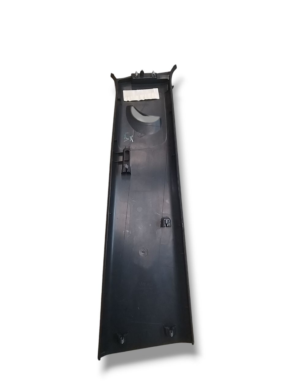 Left Pillar Cover / Molding Volkswagen Up (2012 >) Code: 1S4867243B - F&P CRASH SRLS - Used Parts