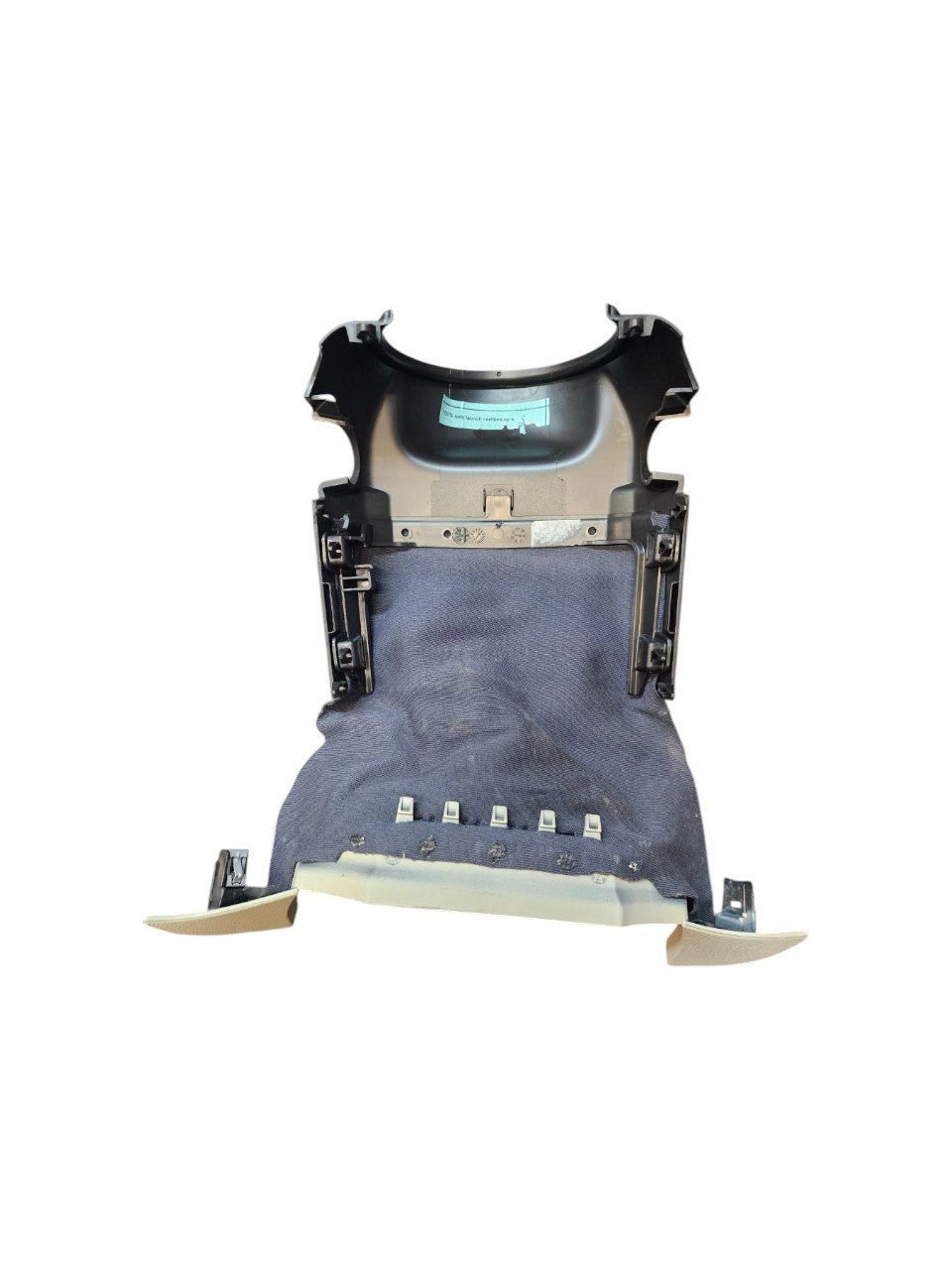 Rivestimento / Modanatura Piantone Superiore Alfa Romeo Giulia (2016 - >) - F&P CRASH SRLS - Ricambi Usati