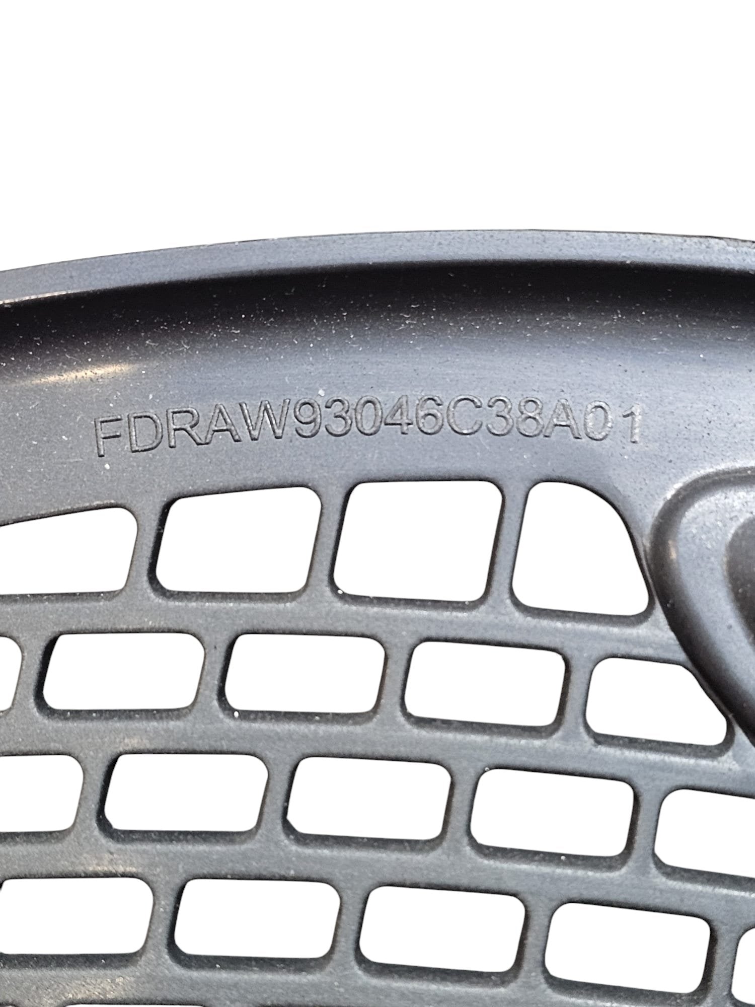 Rivestimento / Modanatura Quadro Strumenti Jaguar XJ X351 Cod:FDRAW93046C38A01 (2009 - 2019) - F&P CRASH SRLS - Ricambi Usati