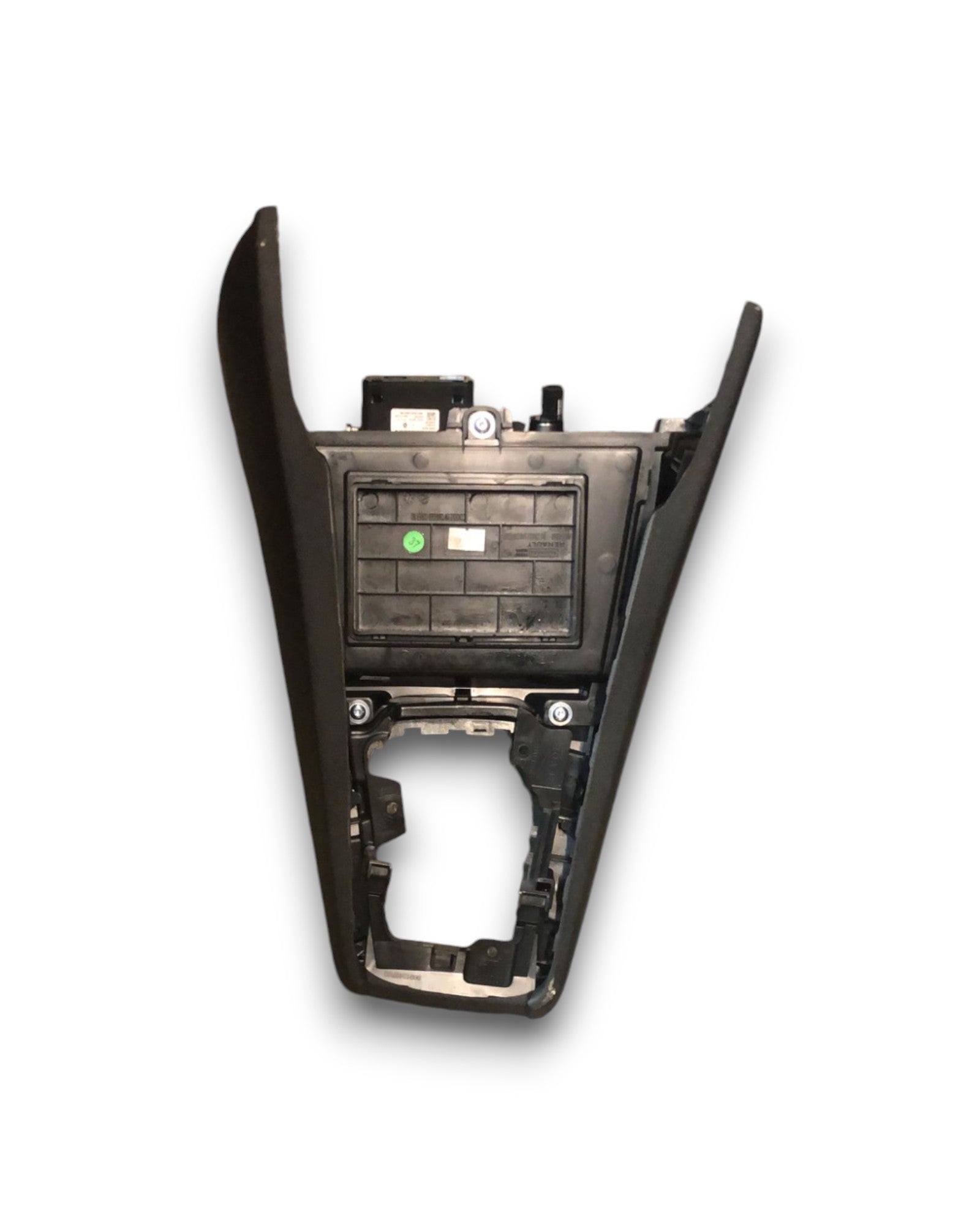 Rivestimento / Modanatura Tunnel centrale Anteriore Renault Captur (2019 >) cod:969120932R - F&P CRASH SRLS - Ricambi Usati