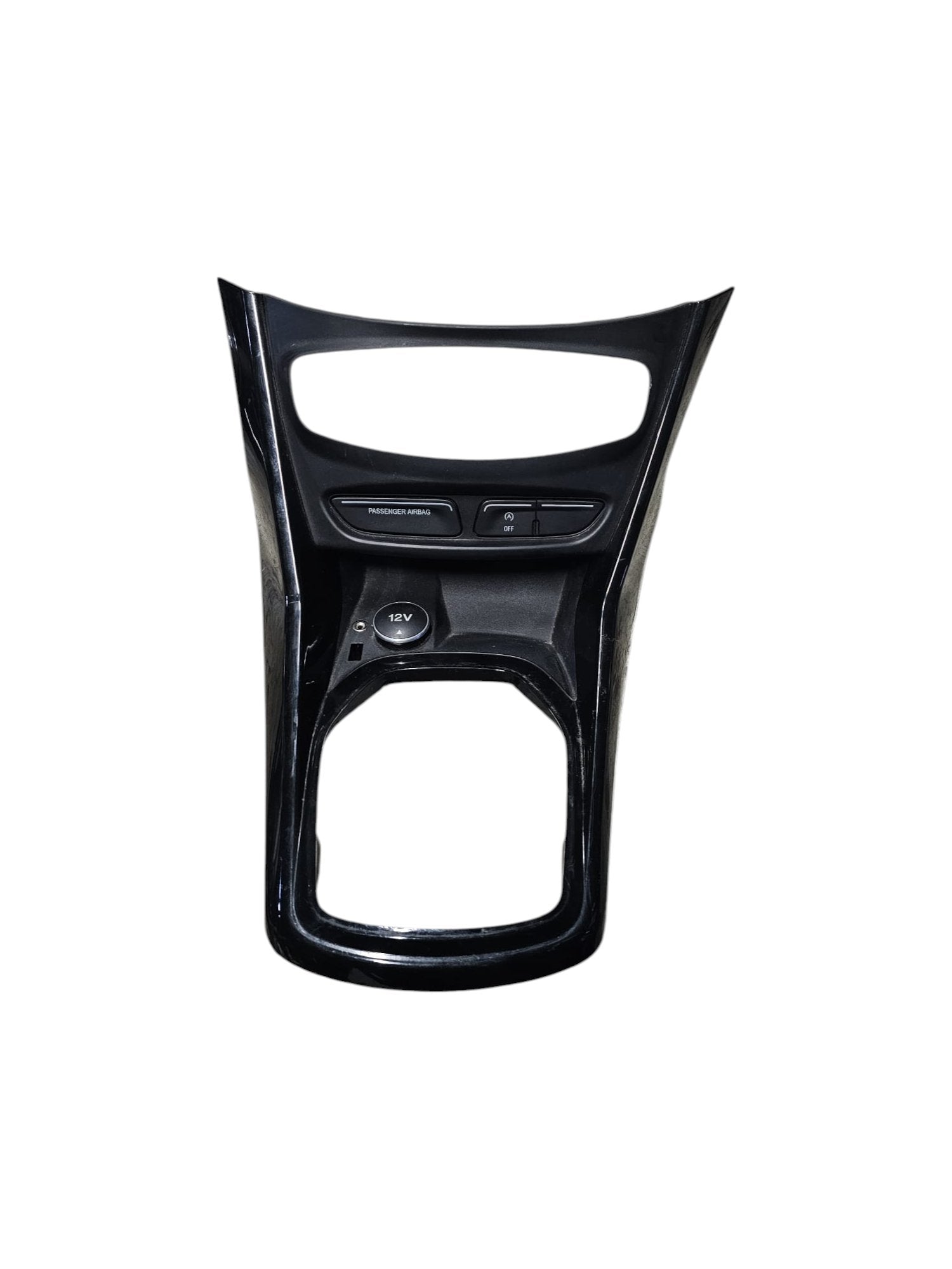 Covering / Central Tunnel Molding Ford B - Max Code:AV11R045H20ACW (2012 - 2018) - F&P CRASH SRLS - Used Parts