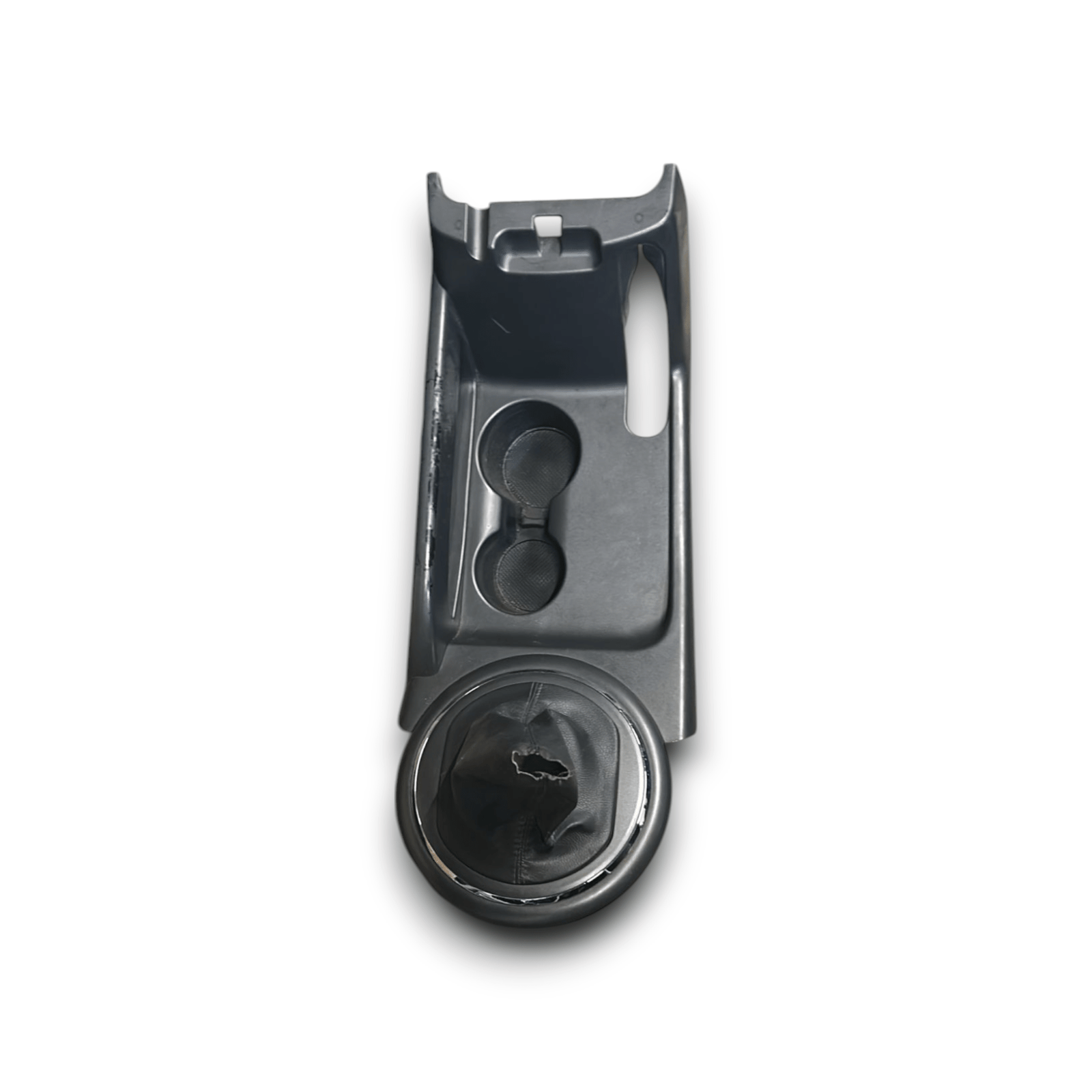 Central Tunnel Cover / Molding Kia Sportage (2010 > 2016) code:84653 - 3W040 + Gear Shift Boot - F&P CRASH SRLS - Used Parts