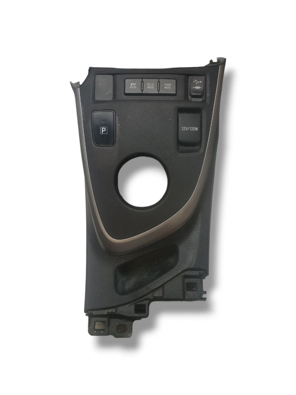 Cover / Molding Central Tunnel Toyota Auris (2018) code: 58821 - 02670 - F&P CRASH SRLS - Used Parts