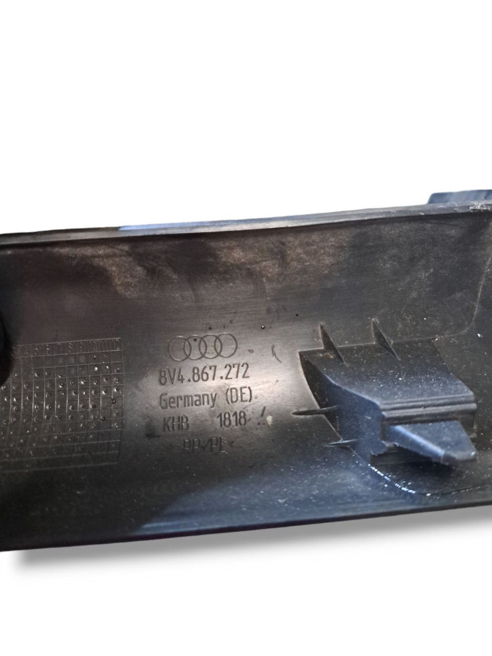 Rivestimento Montante Anteriore Destro Audi A3 8V (2017) COD:8V4867272 - F&P CRASH SRLS - Ricambi Usati