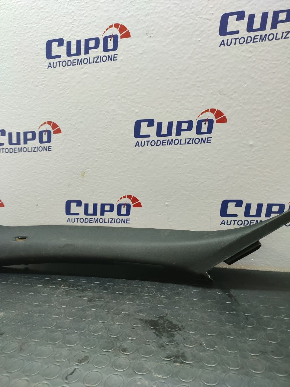 Left front pillar cover Jaguar xe 2017 code: gx73 - 03513 - ad8pvj - F&P CRASH SRLS - Used Parts