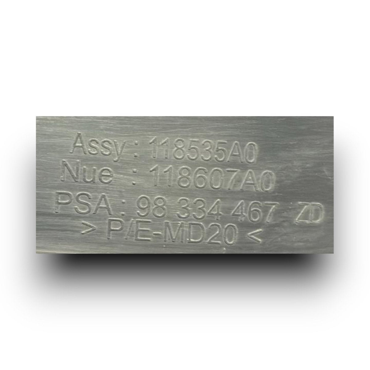 Rivestimento montante b destro Citroen C4 e cod . 98334467zd (2020 >) - F&P CRASH SRL - Ricambi Usati