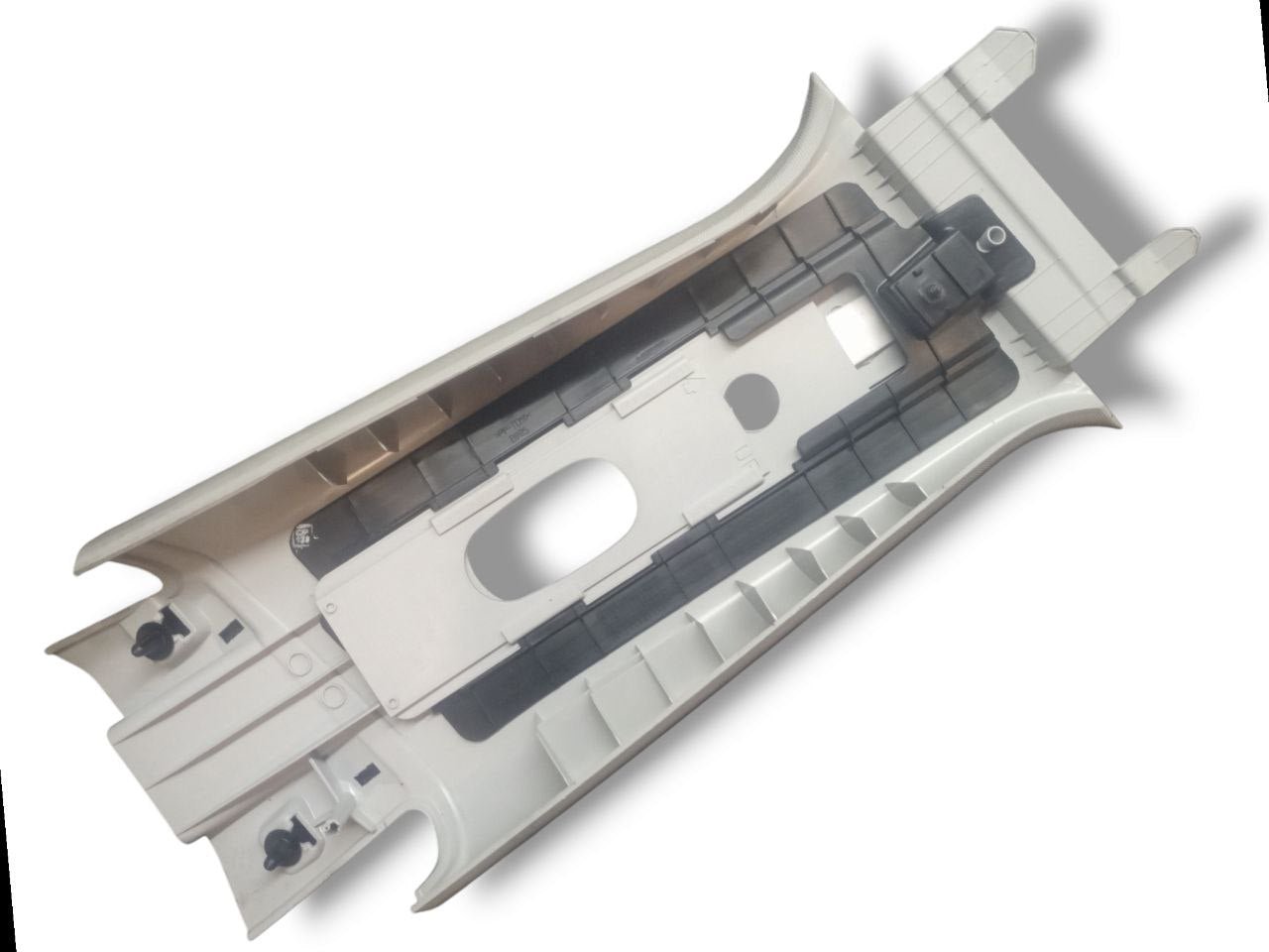 Rivestimento Montante centrale sinistro (sx) Jeep Compass (2022) cod: 735712738 - F&P CRASH SRLS - Ricambi Usati