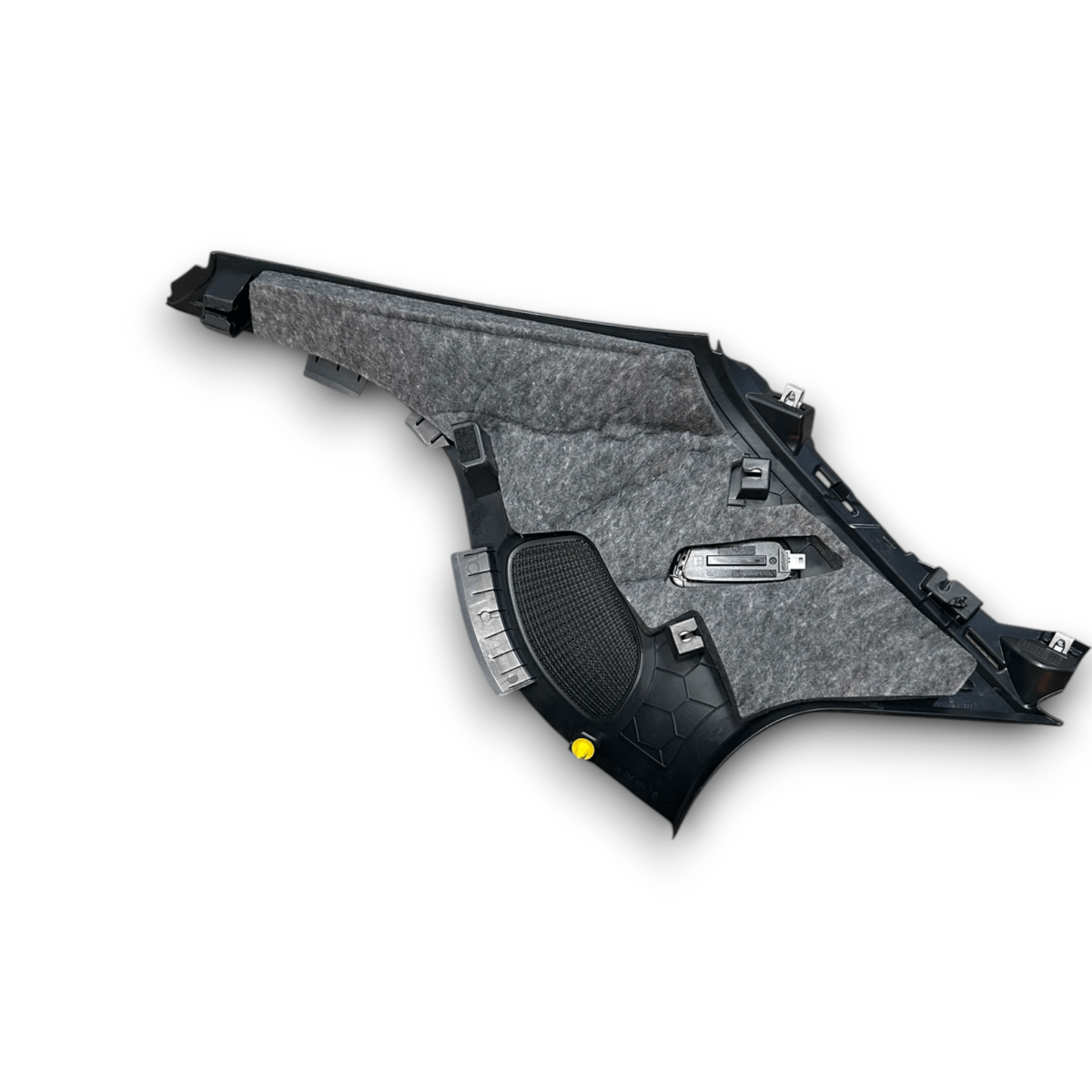 Covering pillar d mercedes benz eqc code:A2936909000 (2019 > 2023) - F&P CRASH SRL - Used Parts