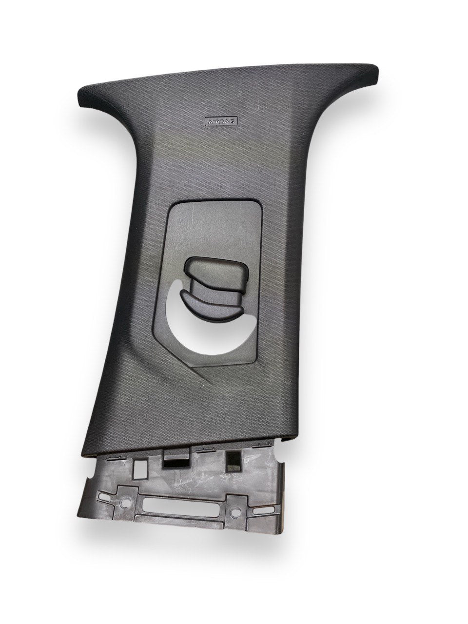 Right pillar cover with seat belt height adjustment Peugeot 3008 GT Line (2019) code 9811675477 - F&P CRASH SRLS - Used Parts
