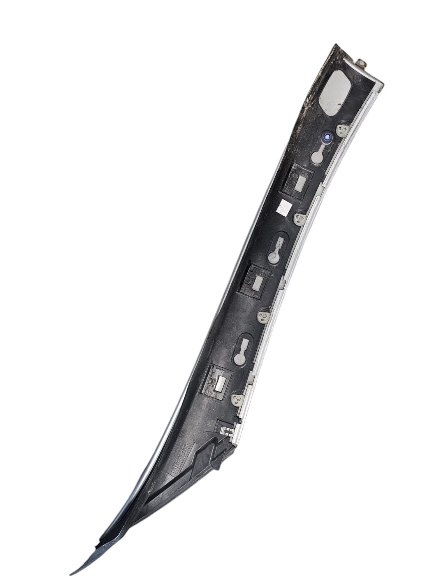 Rivestimento Montante Esterno Anteriore Sinistro Cod:A1716900139 Mercedes Classe SLK R171 (2004 - 2011) - F&P CRASH SRLS - Ricambi Usati