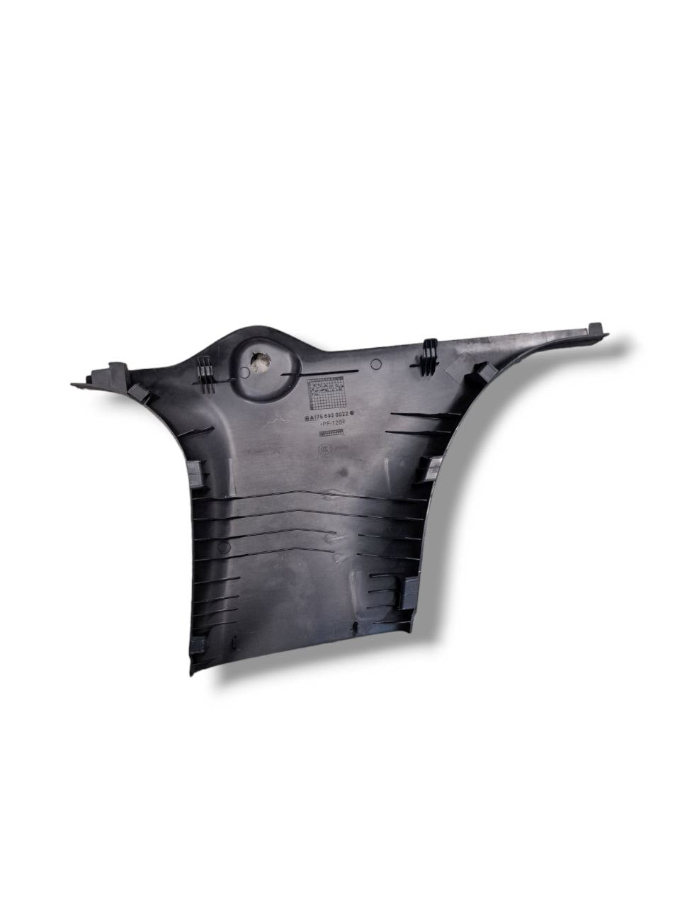 Lower Left Pillar Cover (sx) Mercedes - Benz Class A w176 (2012 - 2018) COD:A1766920022 - F&P CRASH SRLS - Used Parts