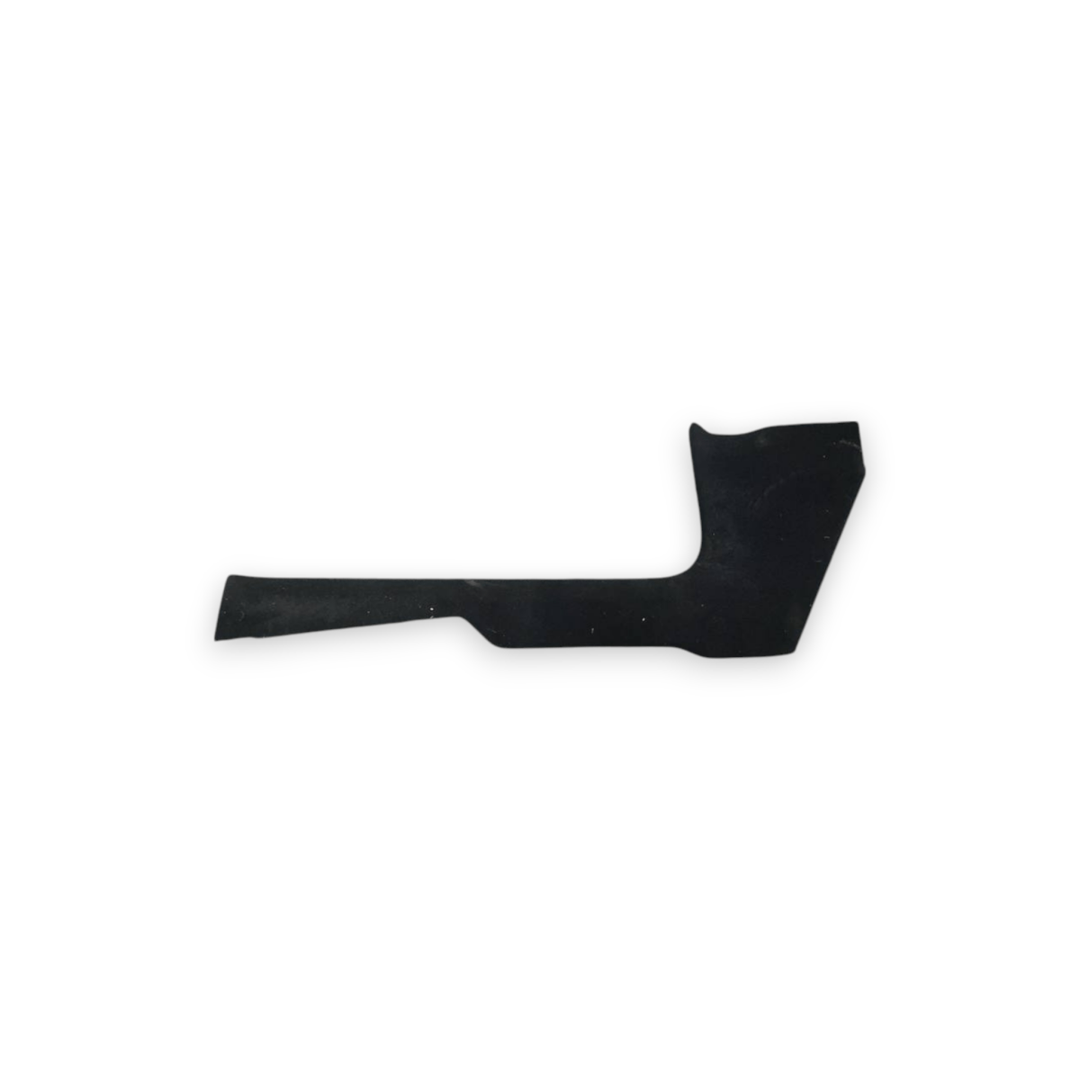 Lower left (sx) pillar covering Tesla Model 3 (2021 - ) code: 1733810 - 10 - D - F&P CRASH SRLS - Used Spare Parts