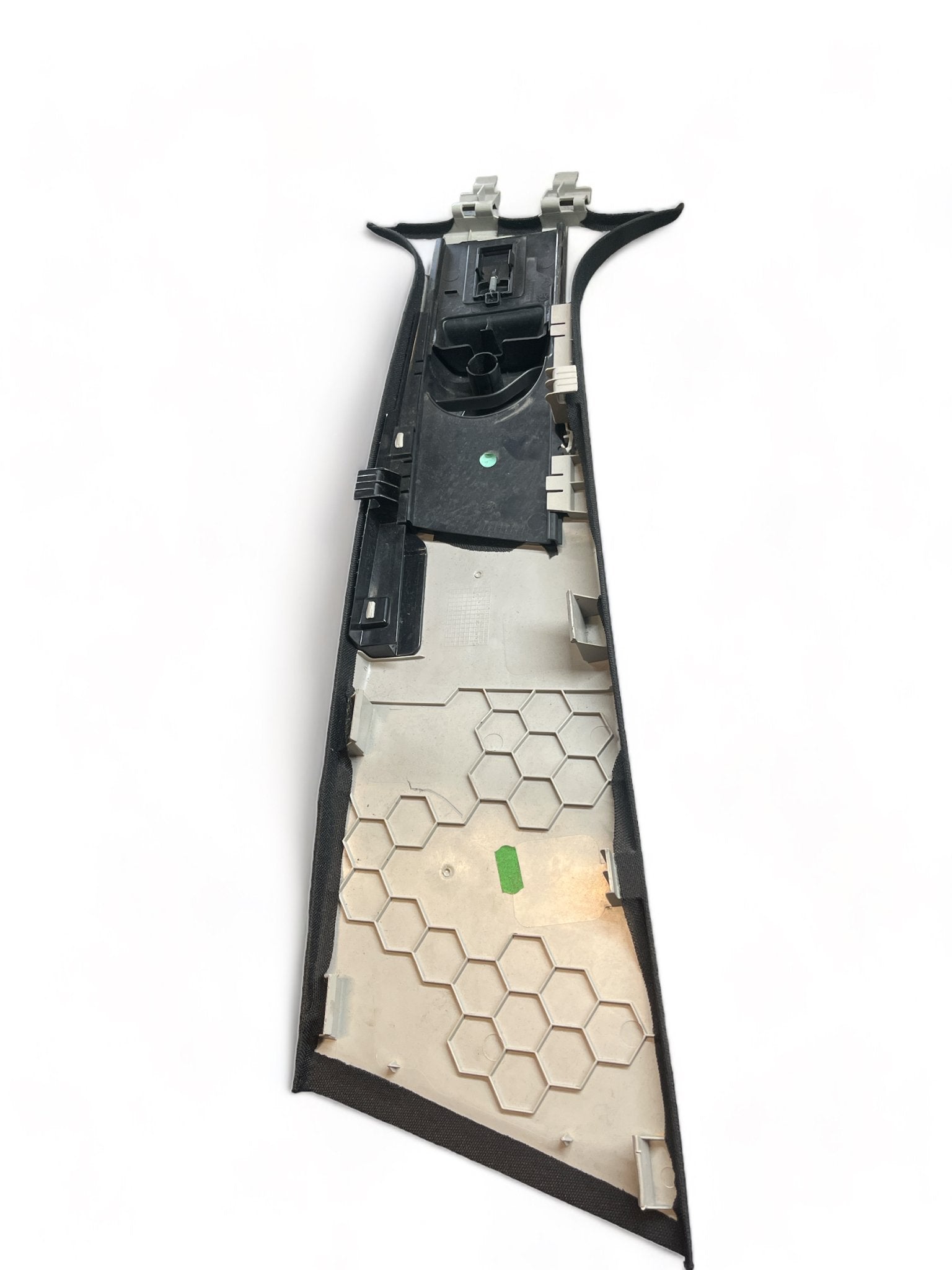 Right Side Pillar Cover Mercedes Benz Class C W205 (2017) code: A2056900326 - F&P CRASH SRLS - Used Parts