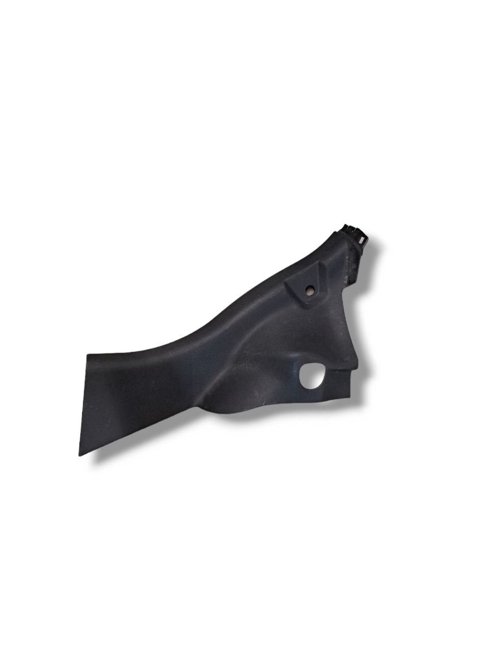 Left rear pillar cover Citroen C3 (2009 - 2016) COD:9683549877 - F&P CRASH SRLS - Used Parts