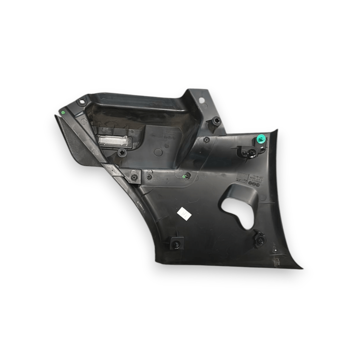 Rivestimento montante posteriore sinistro (sx) lancia ypsilon cod:735486438 (2011 - ) - F&P CRASH SRL - Ricambi Usati