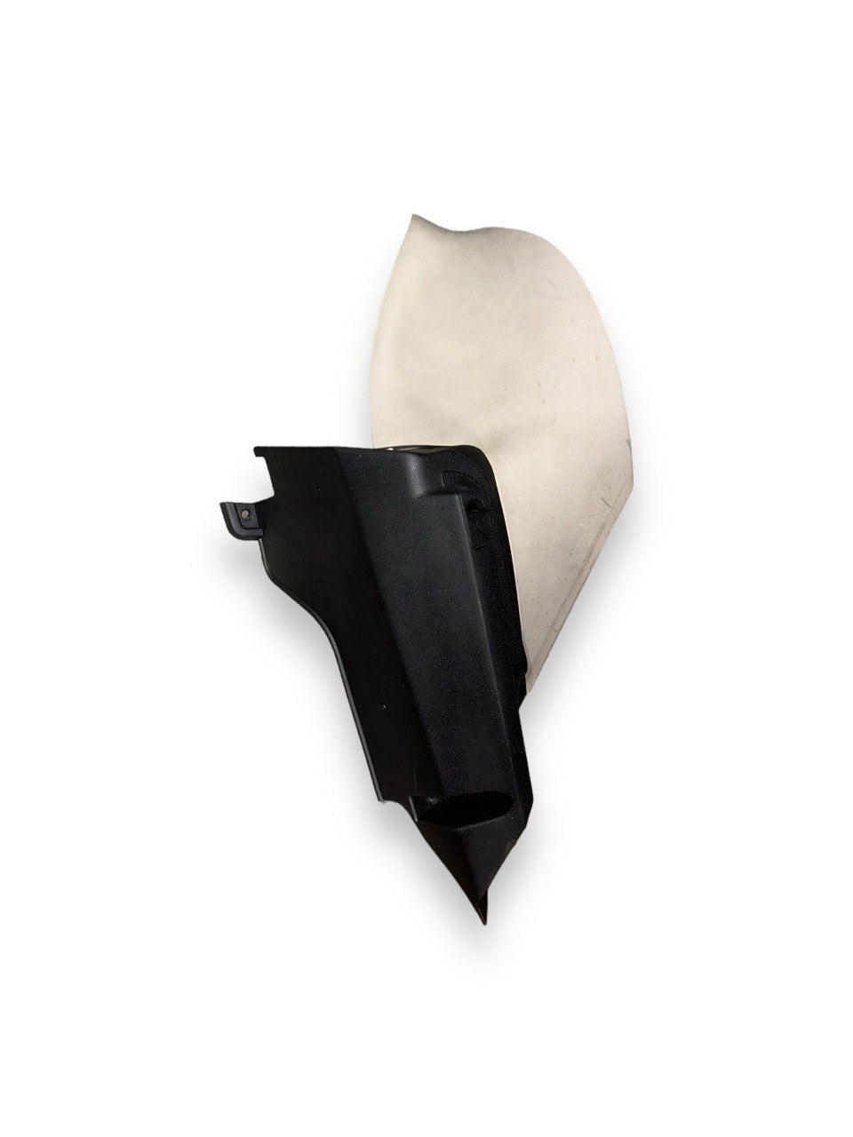 Upper Right Rear Pillar Cover Alfa Romeo Mito (2008 > 2016) code 156087944 - F&P CRASH SRLS - Used Parts