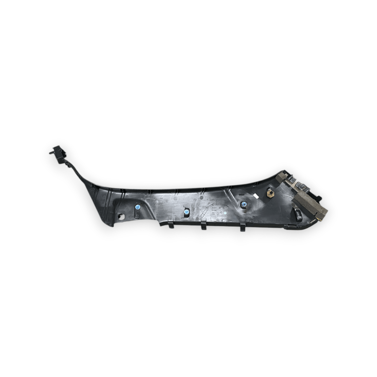 Rivestimento montante sottoporta posteriore sinistro (sx) citroen c4 picasso II cod:9677752777 (2013 - 2022) - F&P CRASH SRL - Ricambi Usati