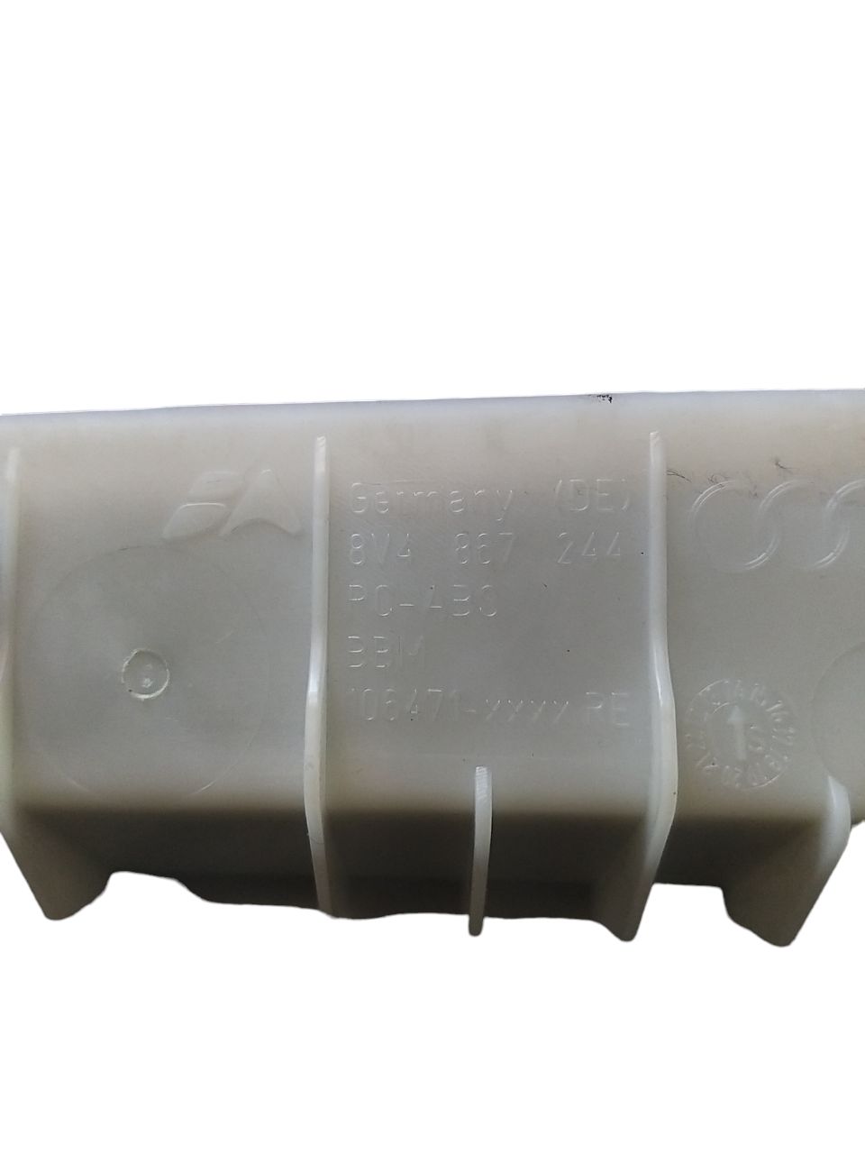 Rivestimento Montante superiore Destro Audi A3 8V COD:8V4867244 (2012 - 2020) - F&P CRASH SRLS - Ricambi Usati