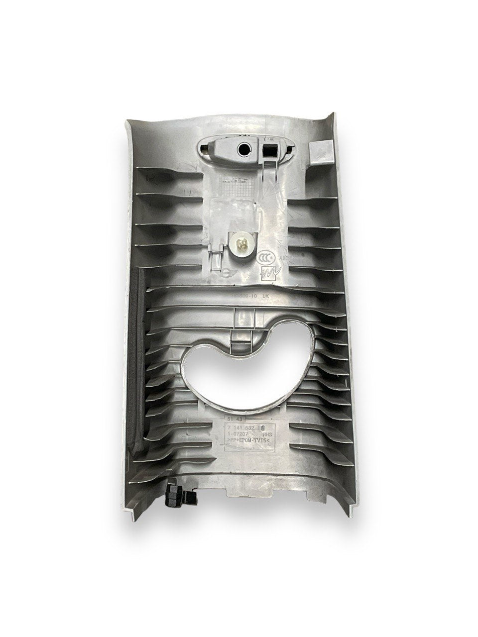 Rivestimento montante superiore posteriore Destro Mini Cooper R56 cod:7141533 (2006 - 2013) - F&P CRASH SRLS - Ricambi Usati