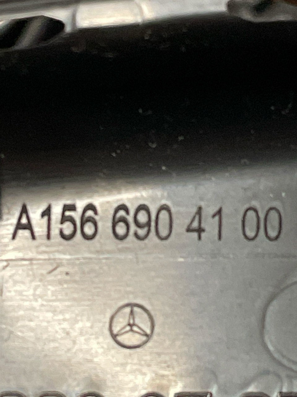 Rivestimento Montante superiore sinistro Mercedes GLA X156 COD:A1566904100 (2013 - 2020) (copia) - F&P CRASH SRLS - Ricambi Usati