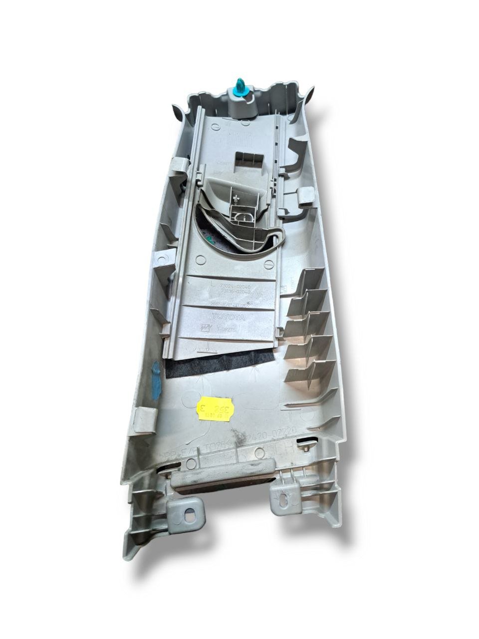 Upper left pillar cover Toyota Auris (2018) CODE:73024 - 02040 - F&P CRASH SRLS - Used Parts