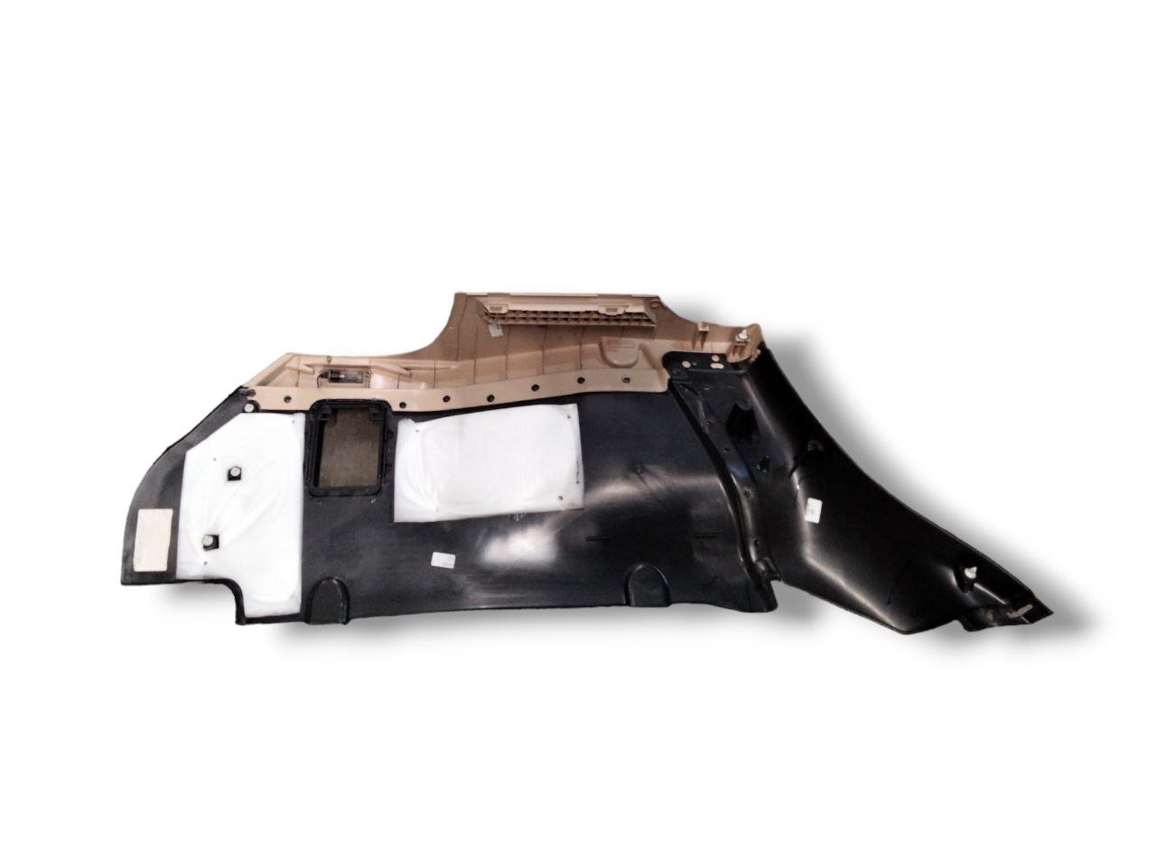 Rivestimento Pannello cofano Laterale destro Range Rover sport L320(2005 - 2012) cod.ESJ501040 - F&P CRASH SRLS - Ricambi Usati