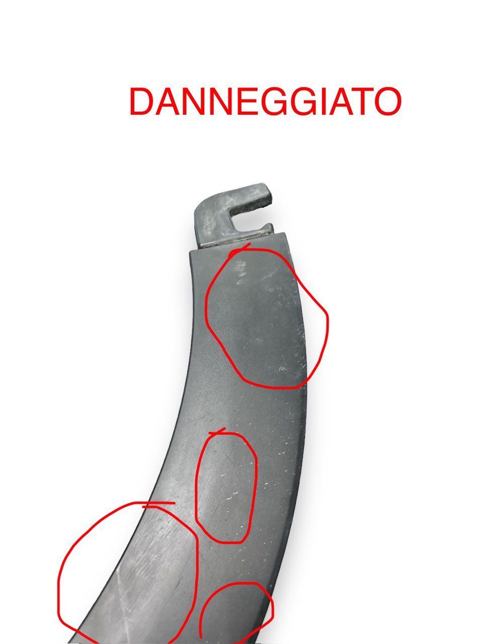 Rivestimento Parafango Anteriore Destro Mini Cooper (F56) (2014 > ) cod.7300820 - F&P CRASH SRLS - Ricambi Usati