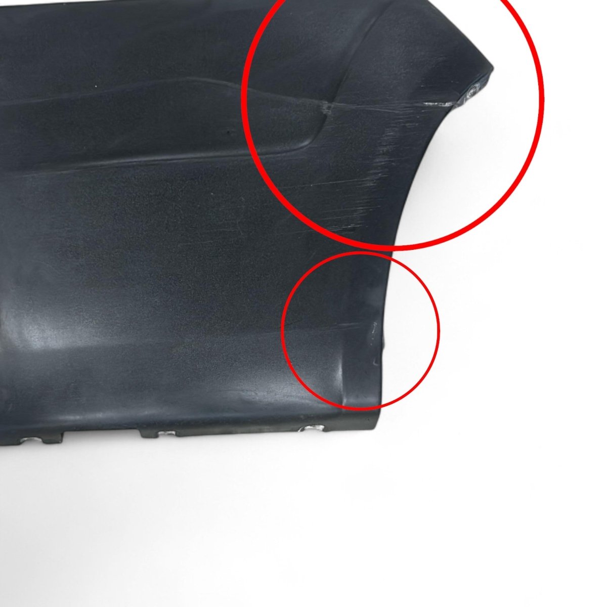 Rivestimento parafango posteriore destro Peugeot Boxer cod.1311712070 (2014 > ) - F&P CRASH SRLS - Ricambi Usati