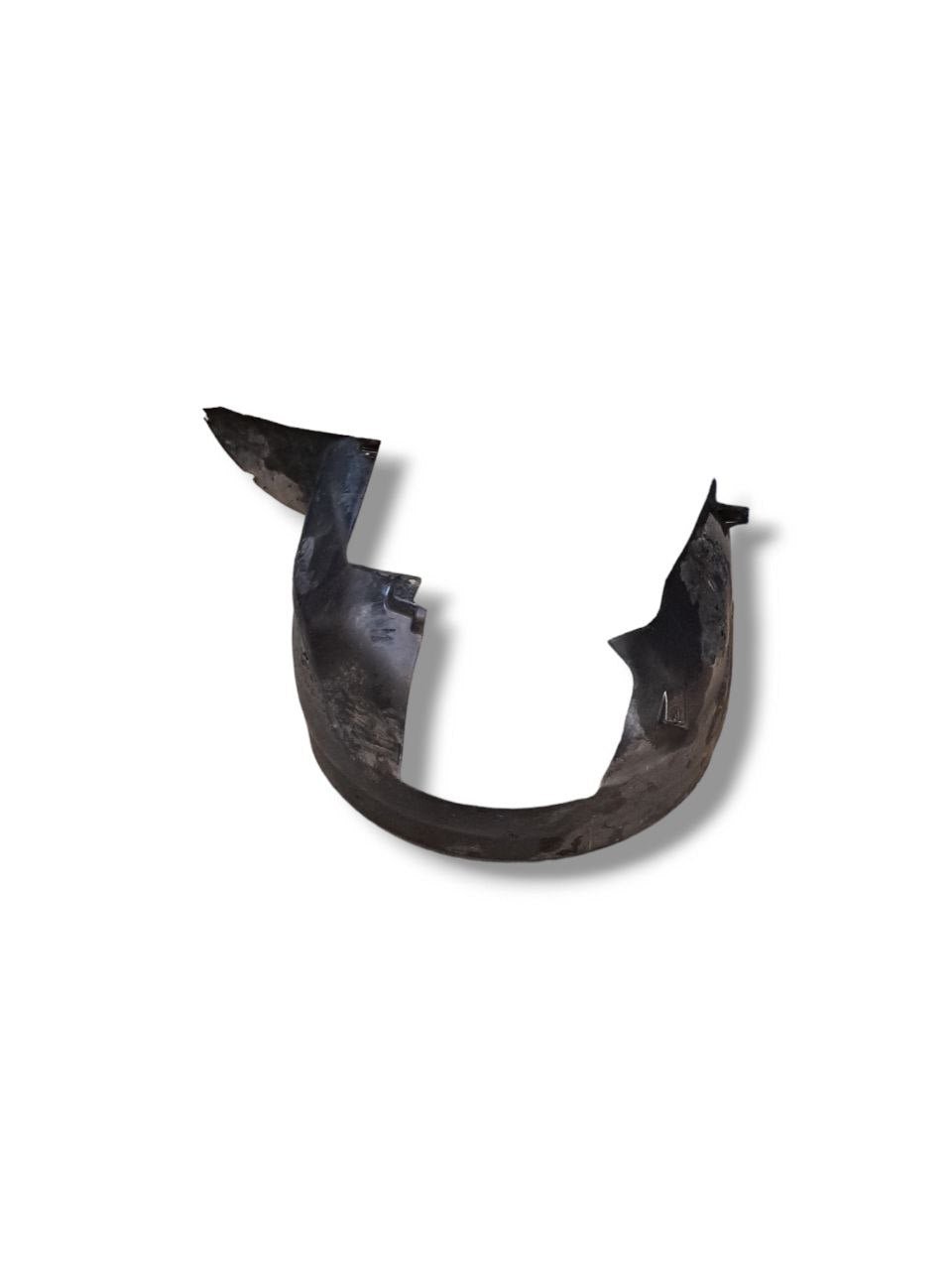 Wheel arch cover / front left splash guard Fiat Fiorino / Qubo / Bipper / Nemo (2009) COD:1308835070E - F&P CRASH SRLS - Used Parts