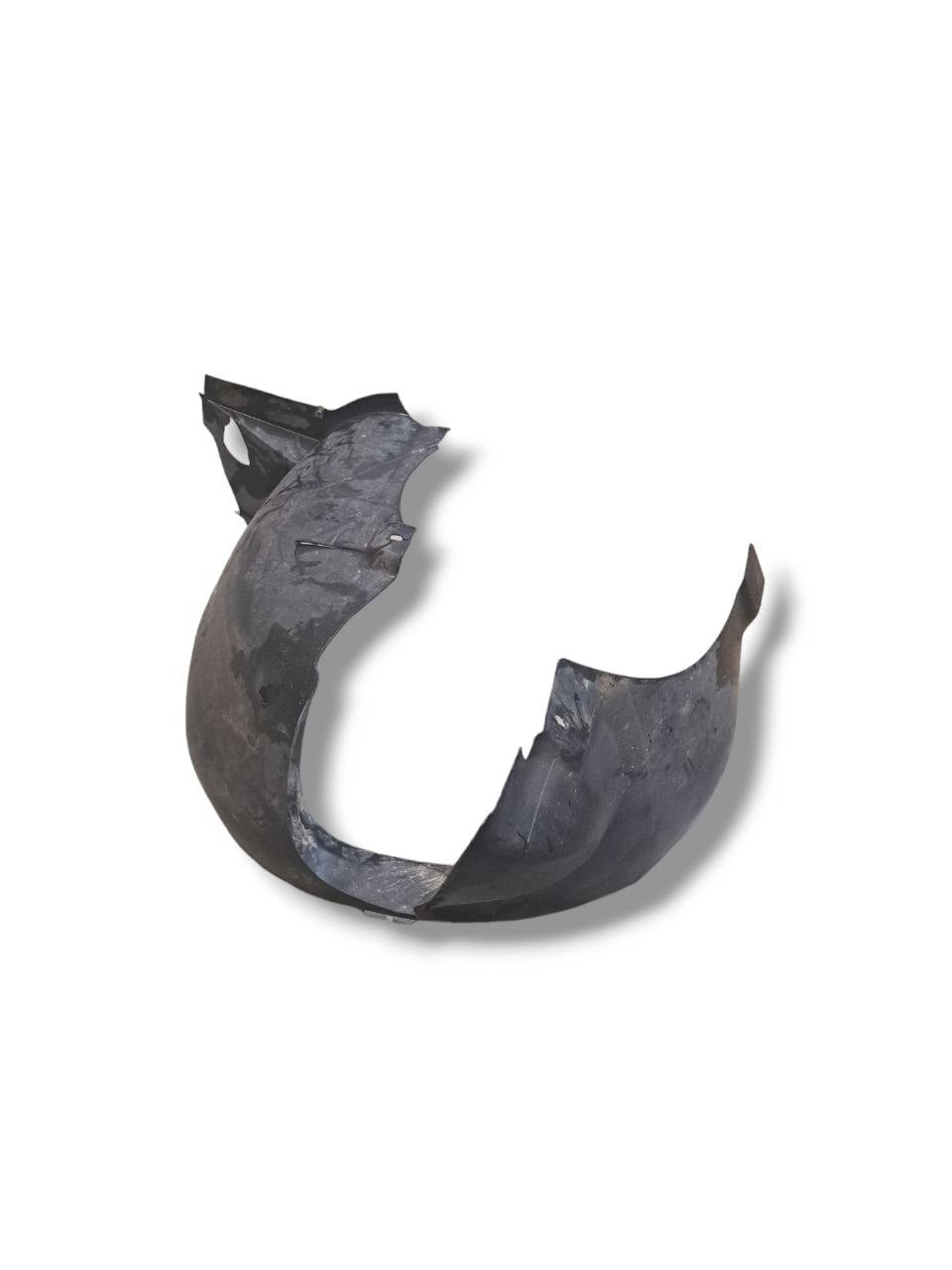 Wheel arch lining / Front splash guard left (sx) Volkswagen Polo 6R (2009 - 2017) COD:6R0809957C - F&P CRASH SRLS - Used Parts