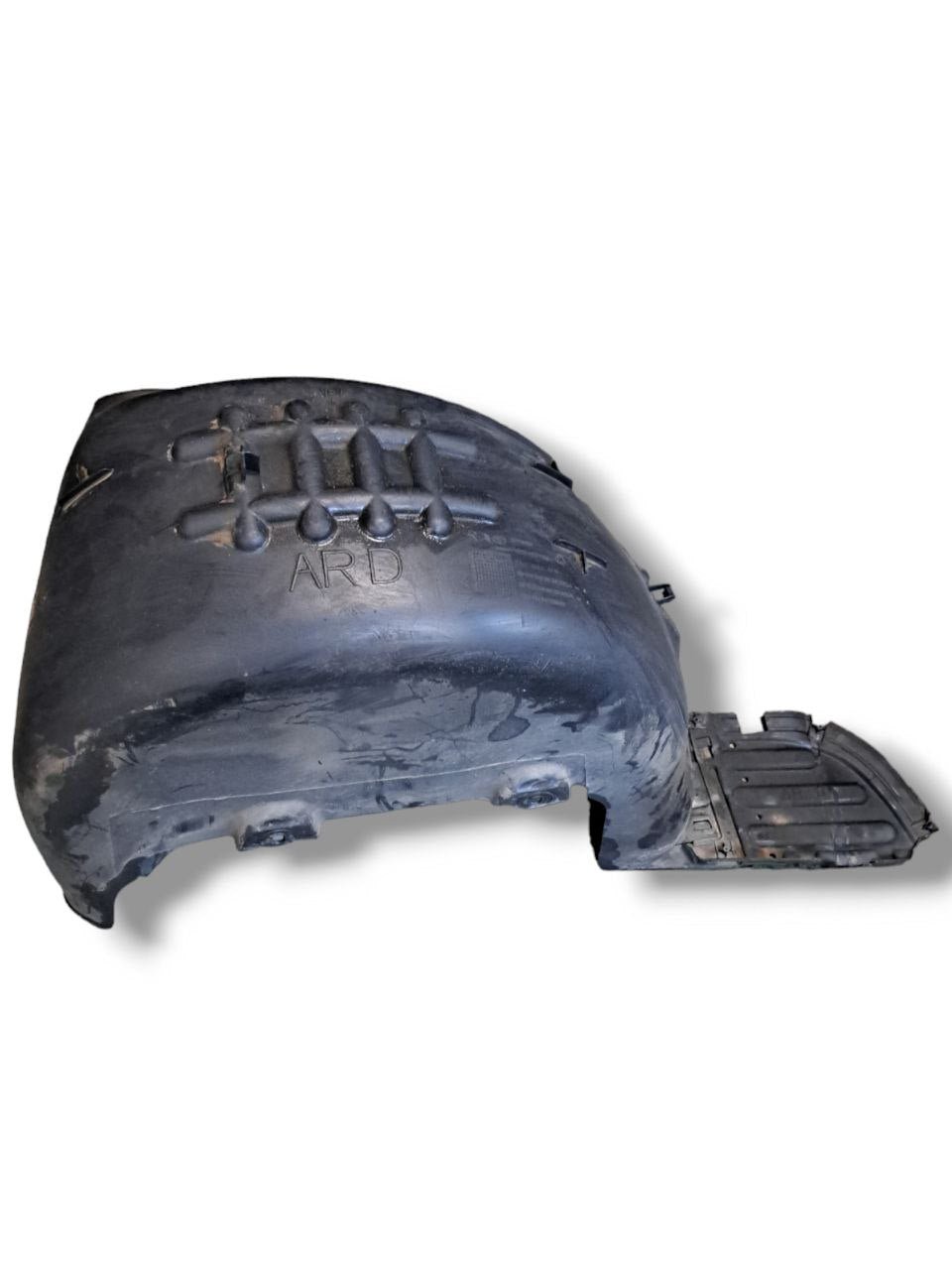 Wheel arch cover / rear right splash guard Peugeot Expert (2010) COD: 9810967880 - F&P CRASH SRLS - Used Parts