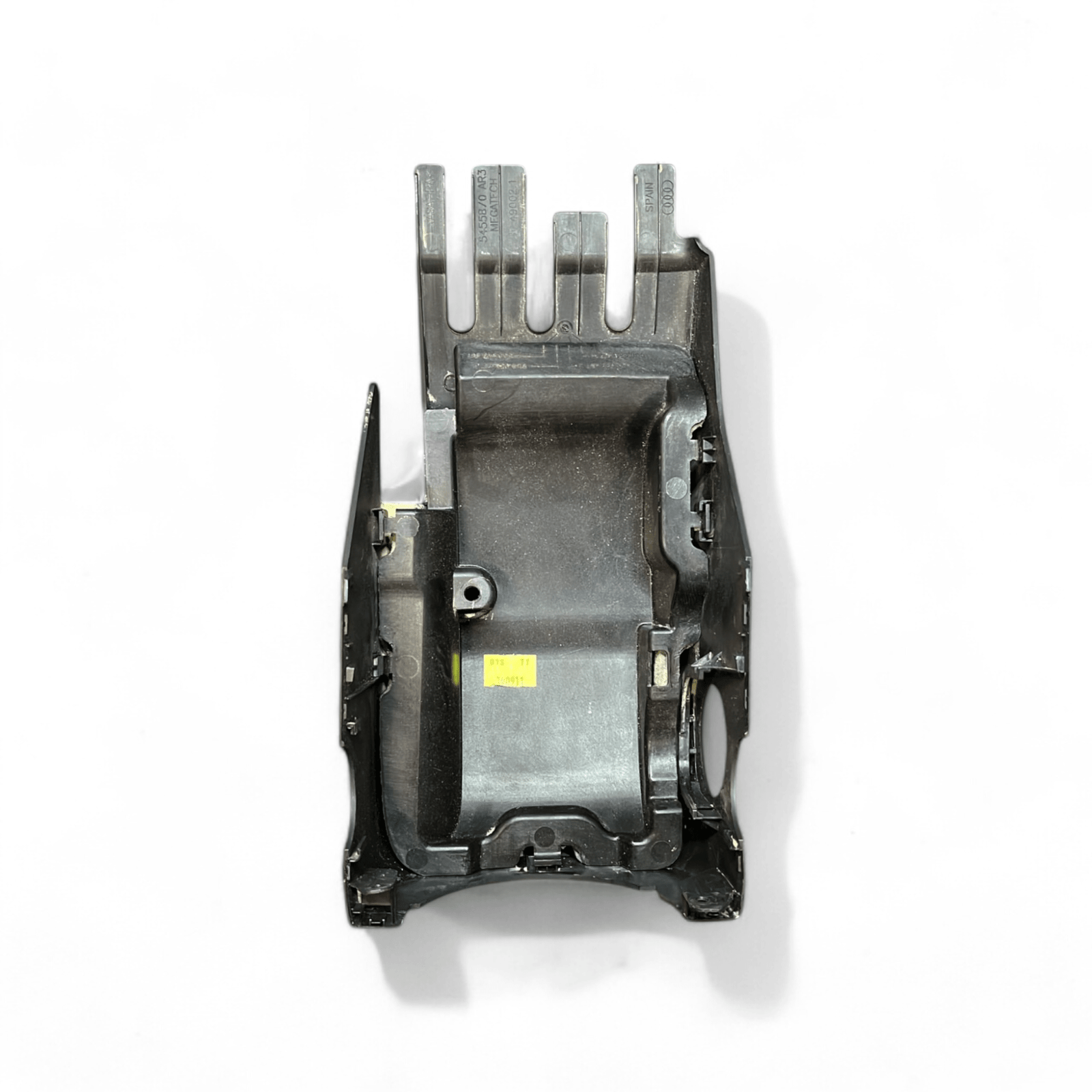 Lower steering column cover Audi Q3 8U (2011 - 2018) cod.8U0953497J - F&P CRASH SRLS - Used Parts