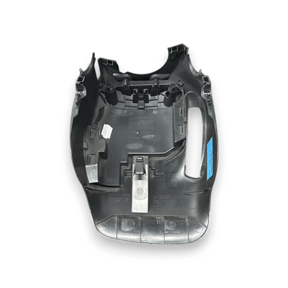 Lower column cover Renault Megane IV code:484728371r (2015 - ) - F&P CRASH SRL - Used Parts