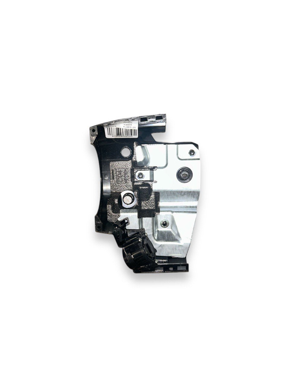 Rivestimento Piantone Sterzo Inferiore Fiat 500 X (2014 > ) cod.073560550500 - F&P CRASH SRLS - Ricambi Usati