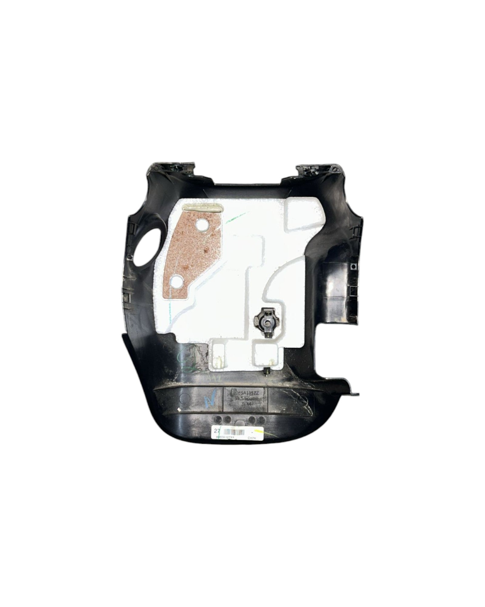 Lower Steering Column Cover Mitsubishi Space Star cod.8065A127XA (2012 > ) - F&P CRASH SRLS - Used Parts