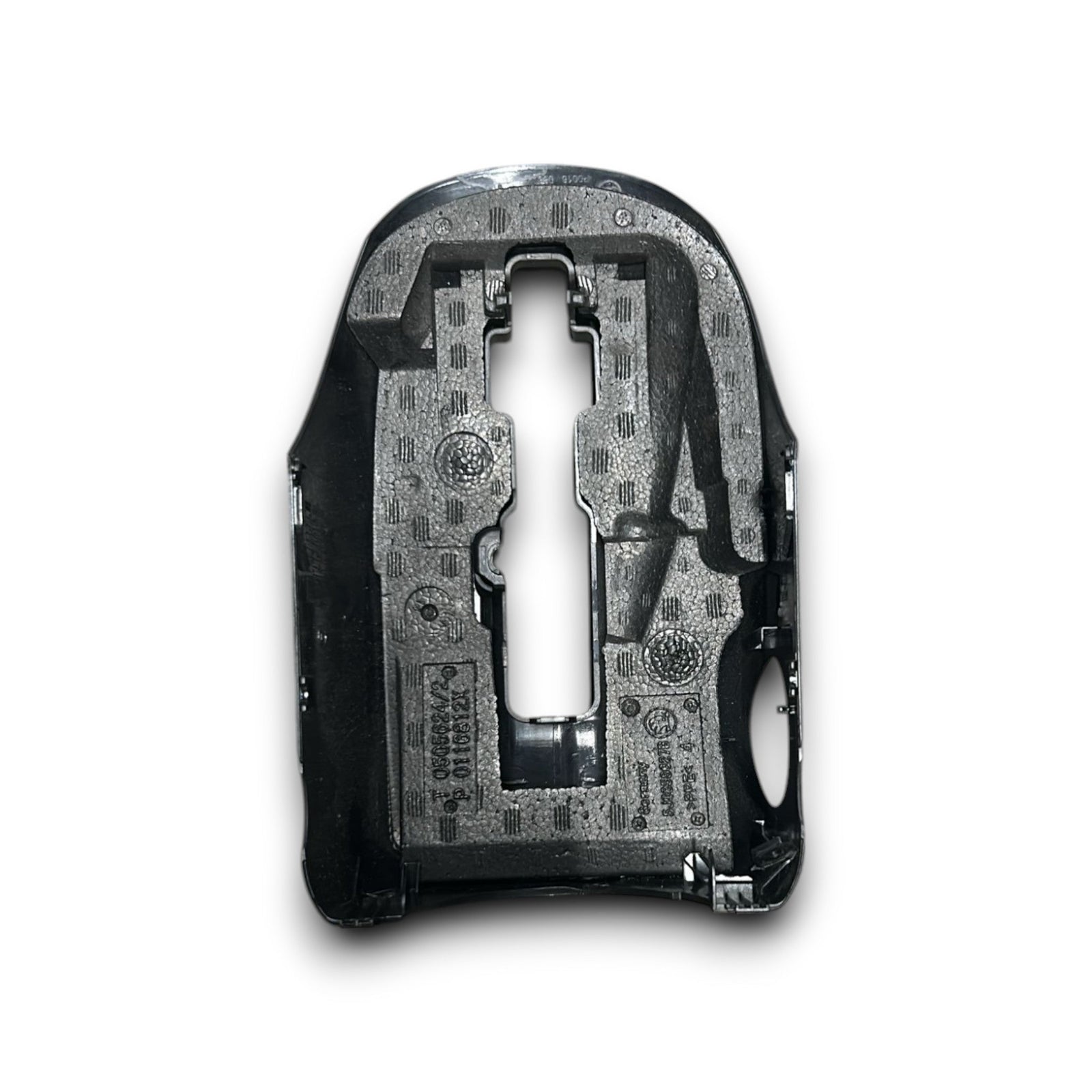 Lower Steering Column Cover Skoda Fabia II code 5J0858627B (2007 > 2014) - F&P CRASH SRLS - Used Parts
