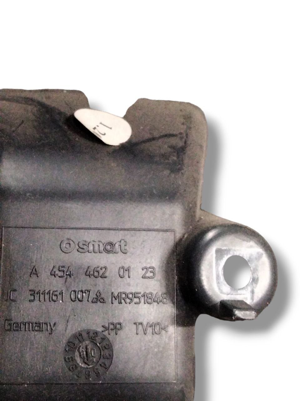 Rivestimento Piantone sterzo inferiore Smart Fourfor (2005) cod.A4544620123 - F&P CRASH SRLS - Ricambi Usati