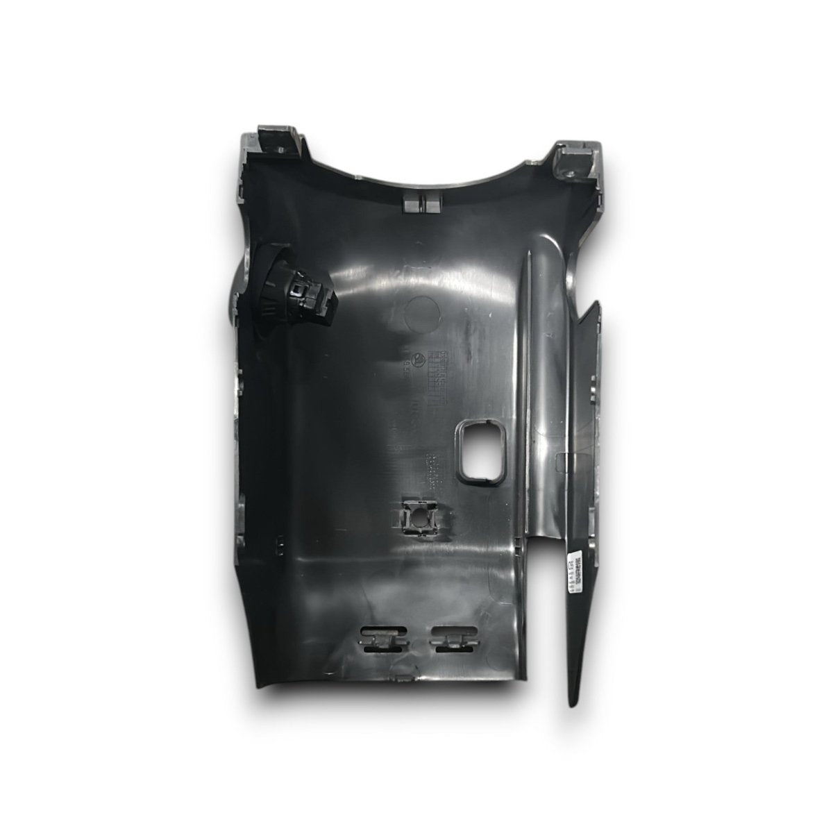 Rivestimento Piantone Sterzo Skoda Octavia IV (NX) cod.5E3858566A (2020 > 2023) + Pulsante Start E Stop - F&P CRASH SRLS - Ricambi Usati