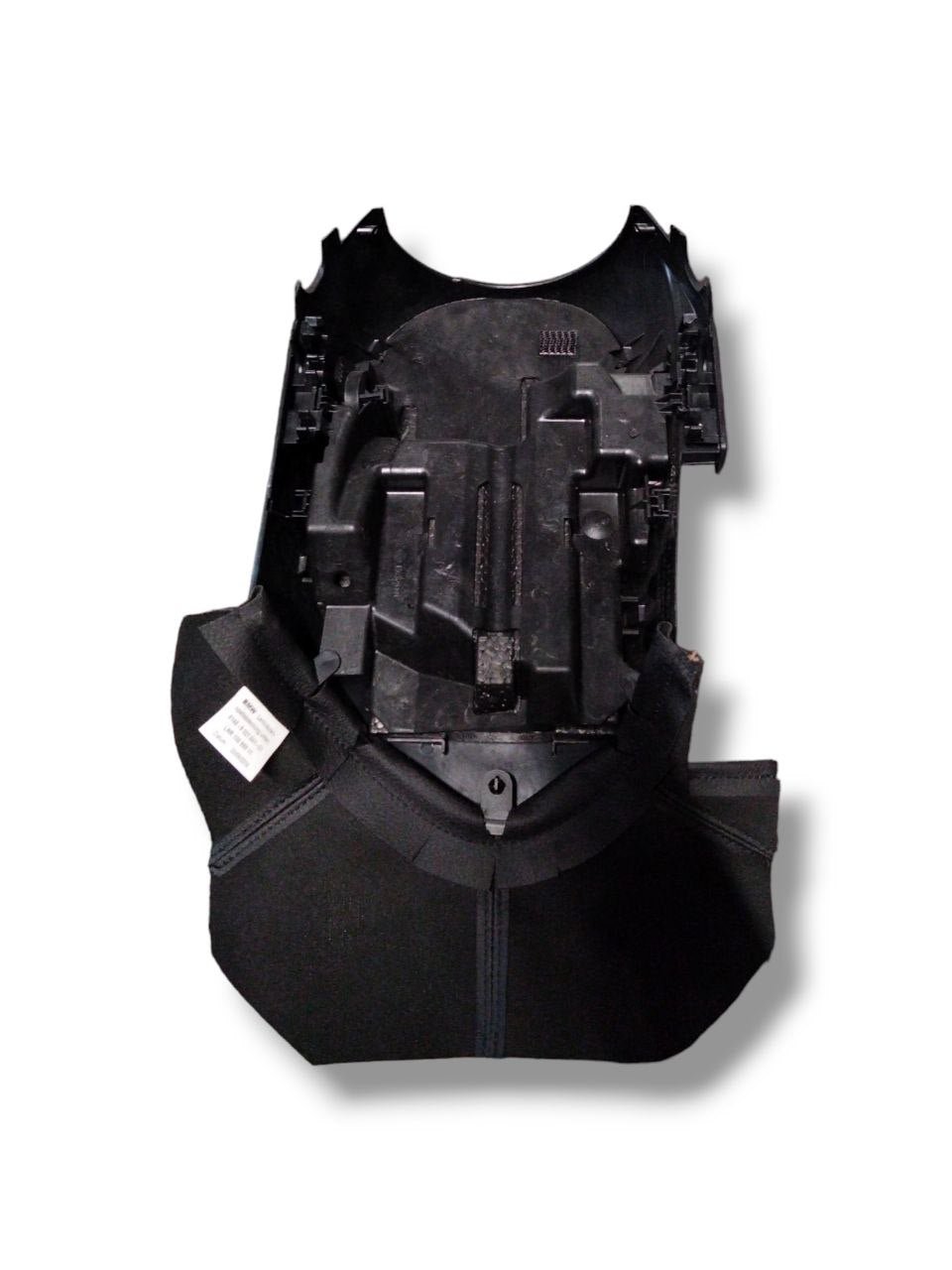 Upper steering column cover Bmw series 3 F30 code.10069241 (2012 - 2019) - F&P CRASH SRLS - Used Spare Parts