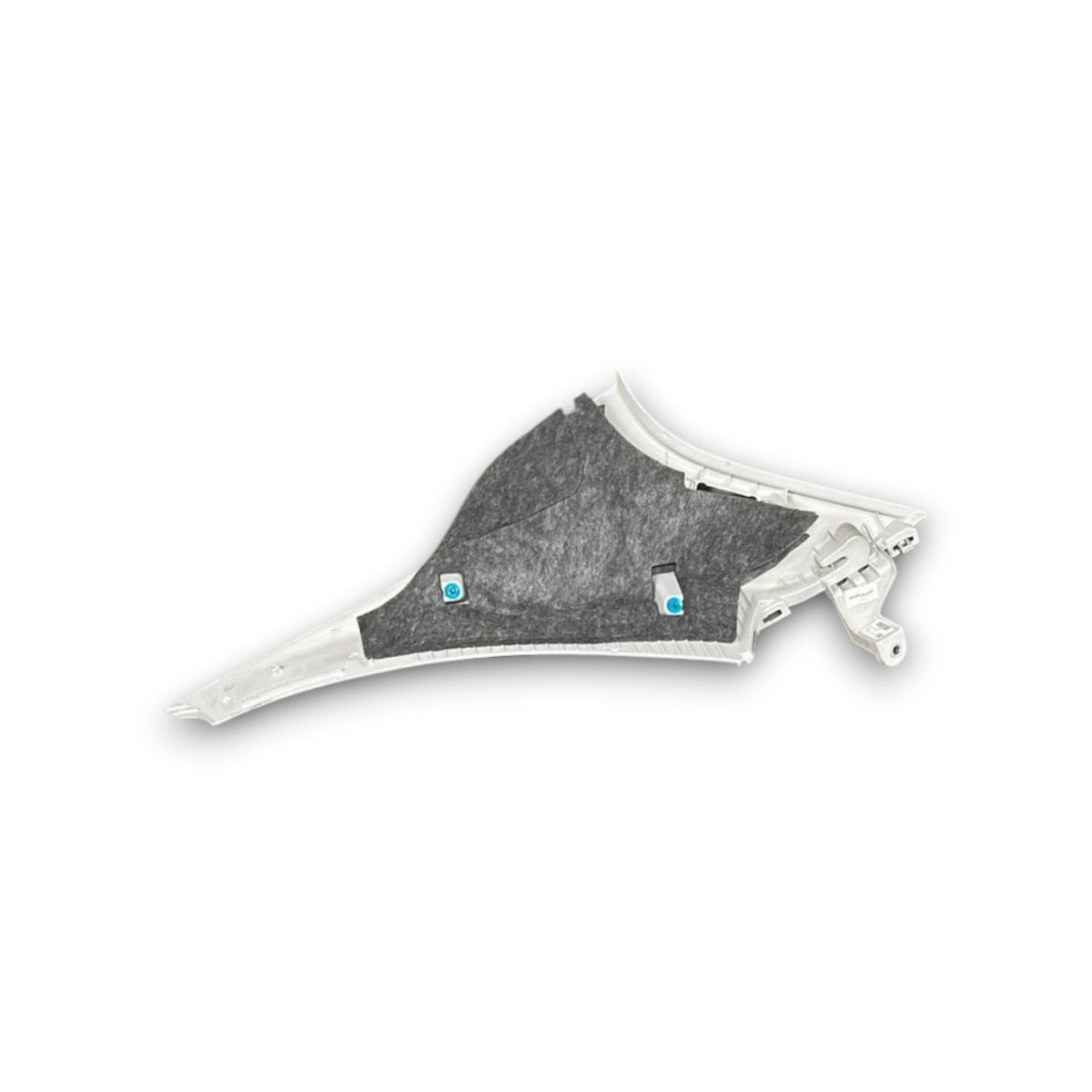 Left pillar covering Mercedes Benz Class C (W206) code.a2066900301 (2021 > ) code.a2066900501 - F&P CRASH SRL - Used Parts