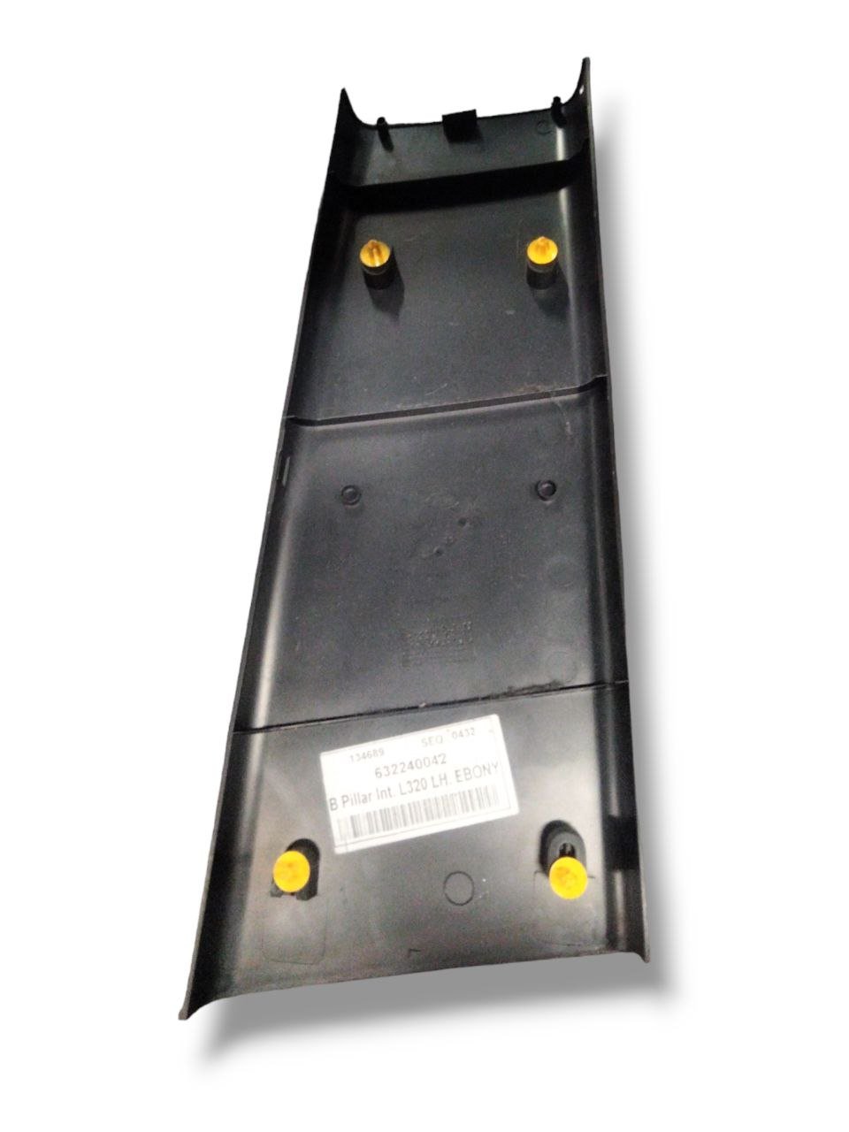 Left pillar covering Range/Land Rover Sport L320(2005 - 2012)code /Molding - F&P CRASH SRLS - Used Parts