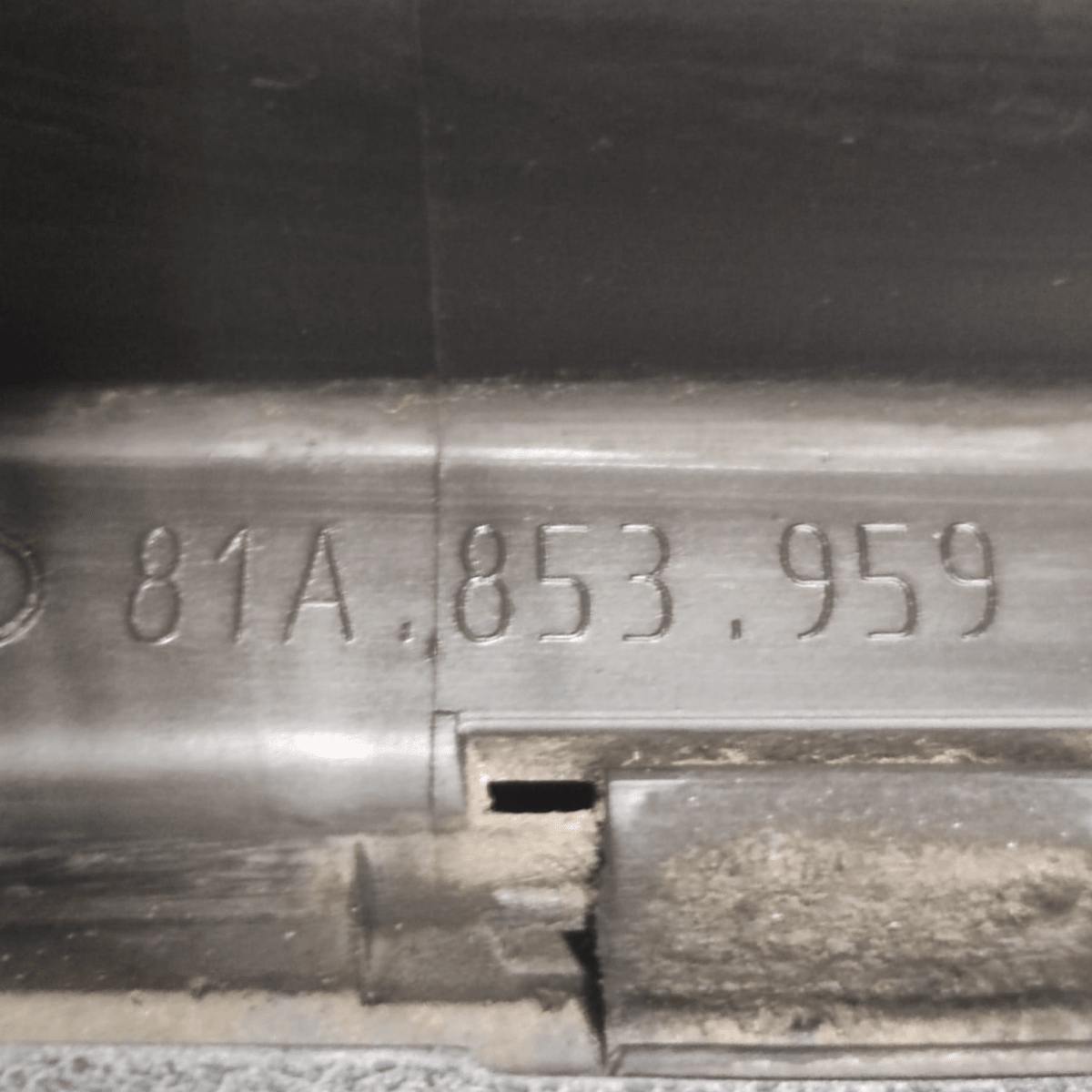 Rivestimento porta anteriore sinistra audi q2 cod: 81a853959 (2016 - ) - F&P CRASH SRL - Ricambi Usati