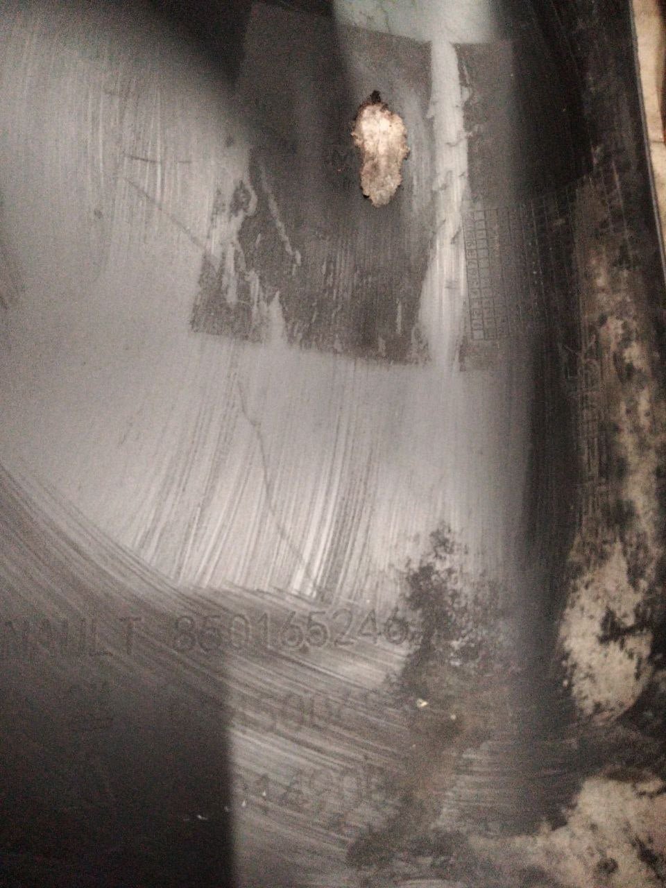 Rivestimento posteriore destro Opel Vivaro / Renault Trafic / Fiat Talento cod.850165246 (2014>) - F&P CRASH SRLS - Ricambi Usati