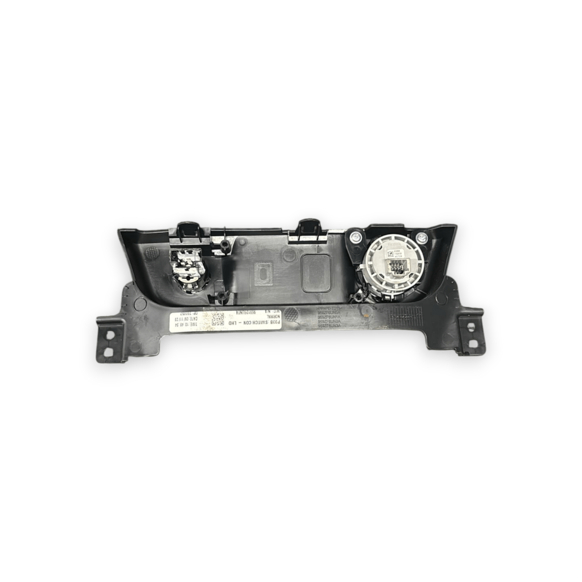 Star & stop button cover nissan qashqai j12 code:969126un0a (2021 - ) + 12v socket - F&P CRASH SRL - Used Parts