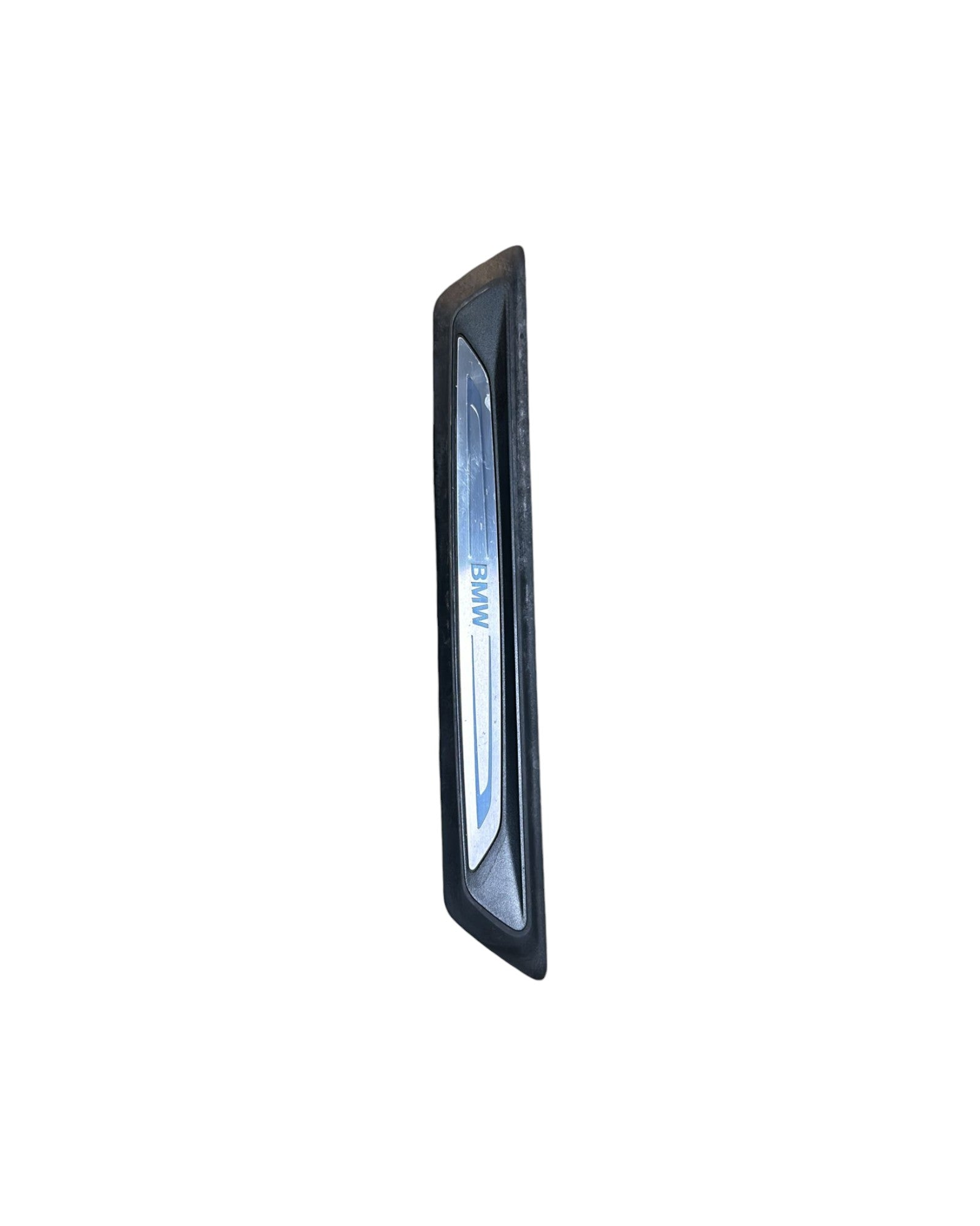 Front Left Door Sill Cover BMW Series 3 (F31) Touring part no. 7410460 (2013 > ) - F&P CRASH SRLS - Used Parts