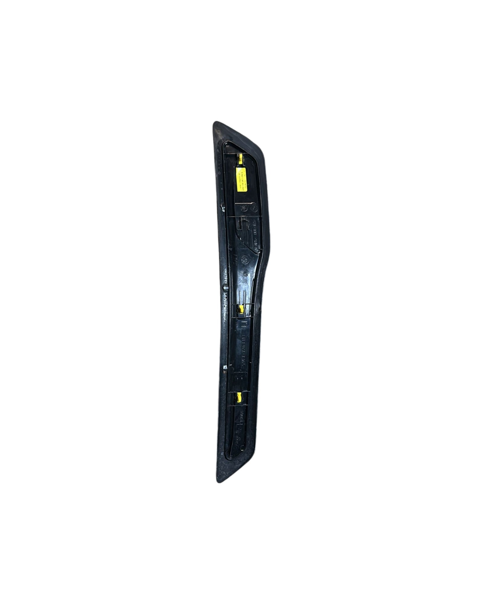 Rear Left Door Sill Cover BMW Series 3 (F31) Touring code 7263313 (2013 > ) - F&P CRASH SRLS - Used Spare Parts