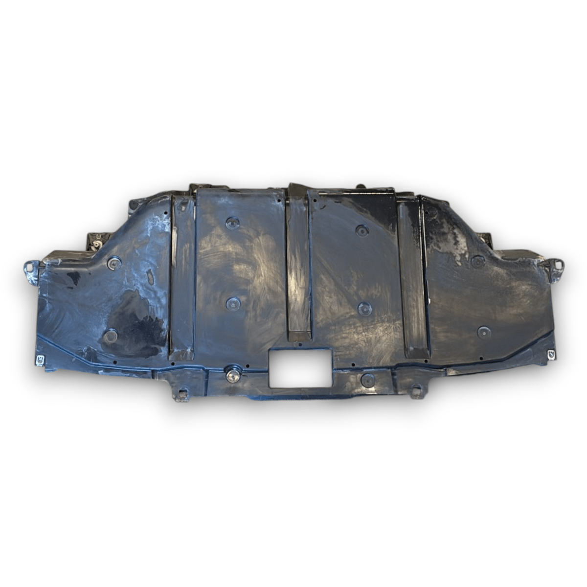Rivestimento sottoscocca posteriore centrale Citroen c4 e cod . 9836410080 (2020 >) - F&P CRASH SRL - Ricambi Usati