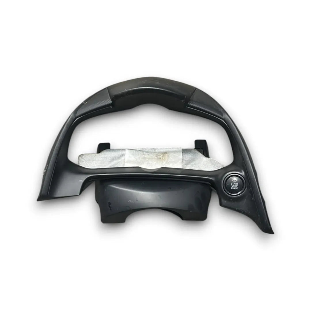 Rivestimento del quadro strumenti Mazda 2 3ª Serie 2014–2020 cod. DA6C-55421